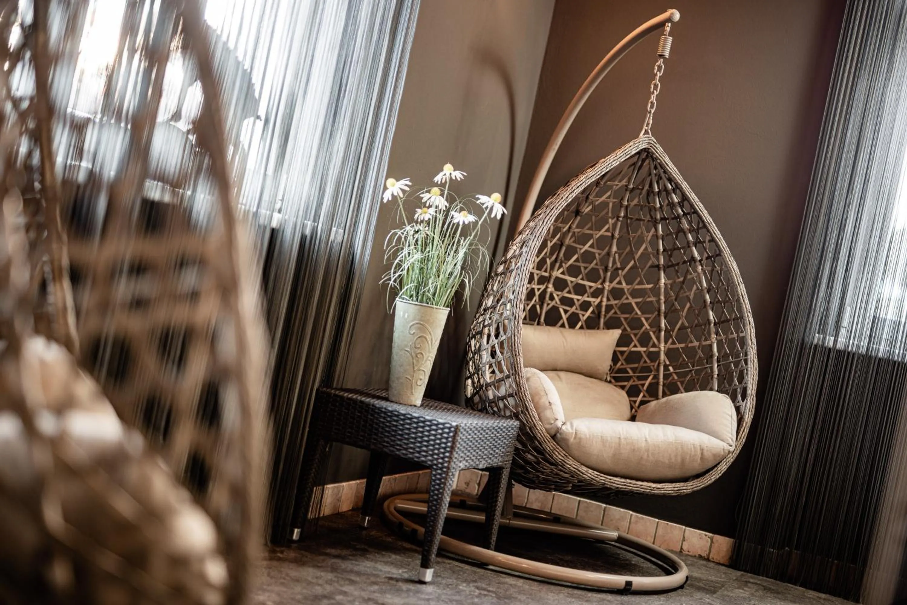 Spa and wellness centre/facilities in Boutique & Fashion Hotel Maciaconi - Gardenahotels