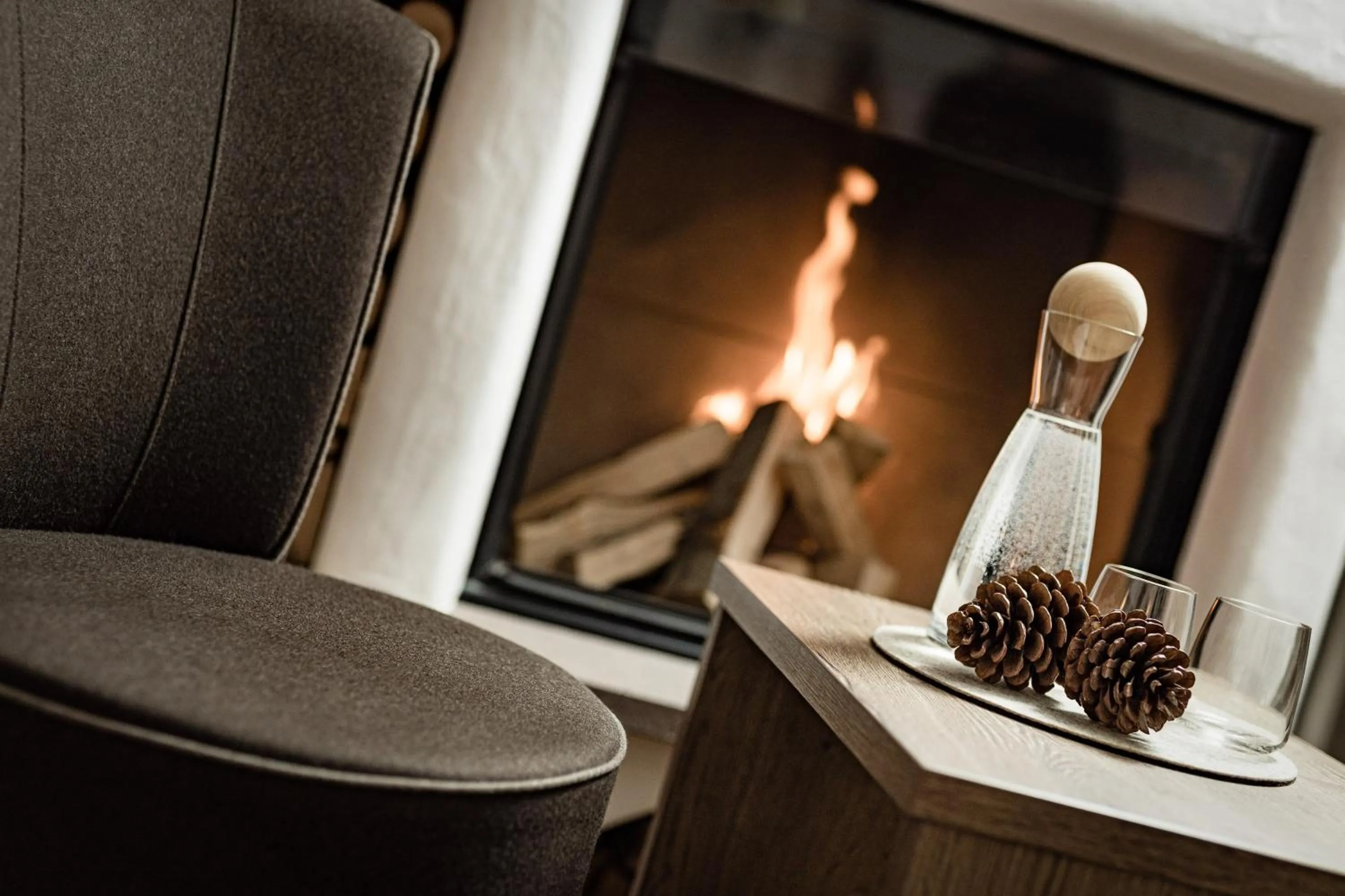 Decorative detail in Boutique & Fashion Hotel Maciaconi - Gardenahotels