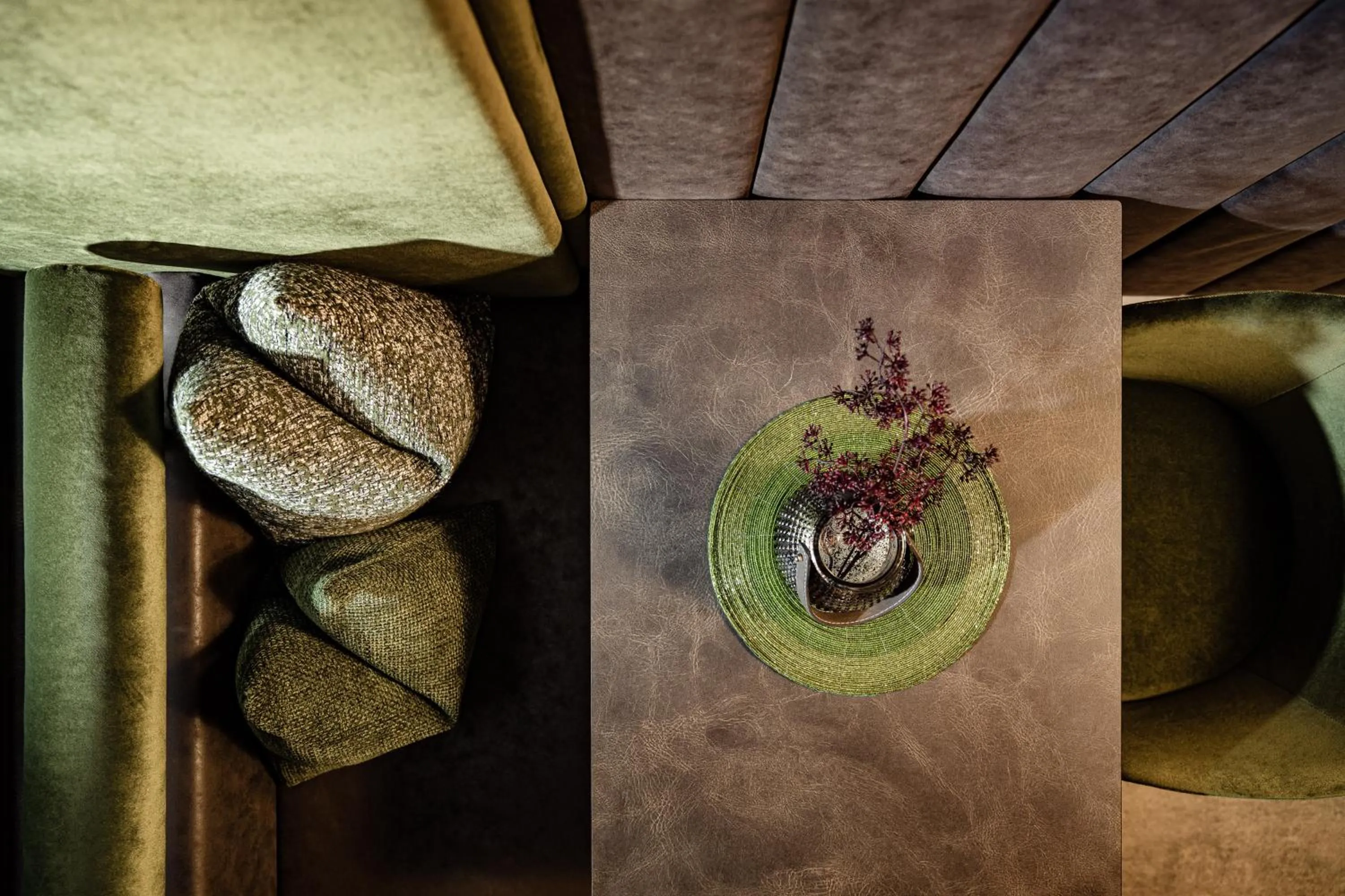 Food and drinks in Boutique & Fashion Hotel Maciaconi - Gardenahotels