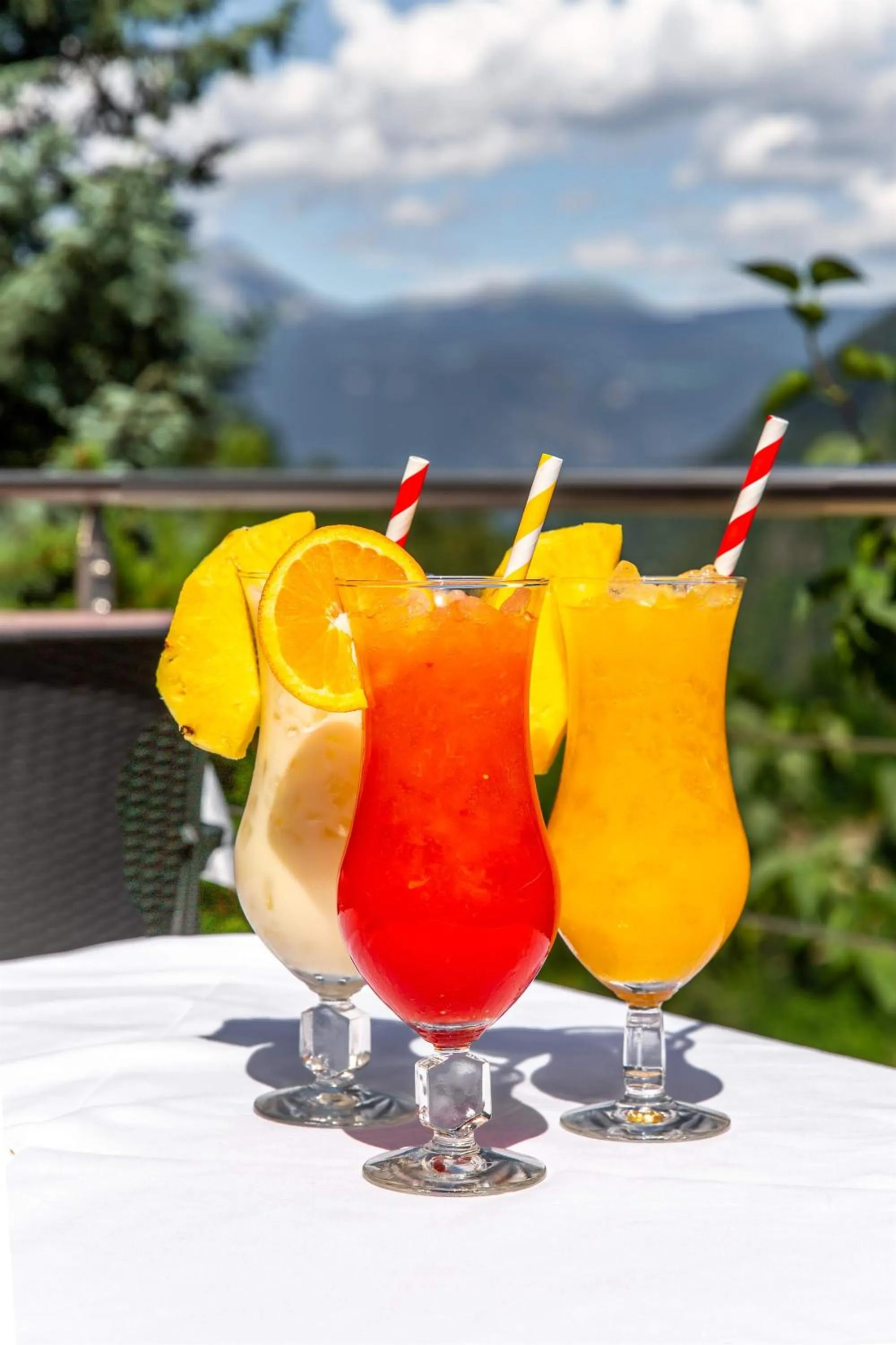 Restaurant/places to eat in Hotel St. Pankraz