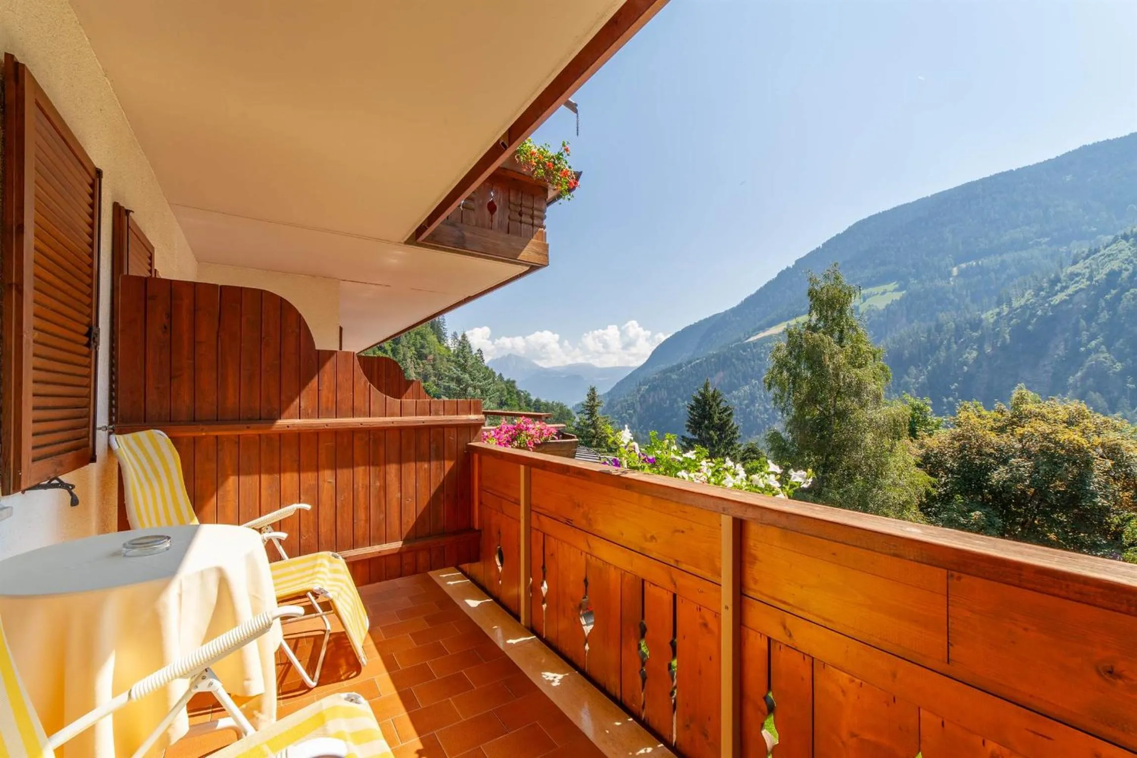 Spring in Hotel St. Pankraz