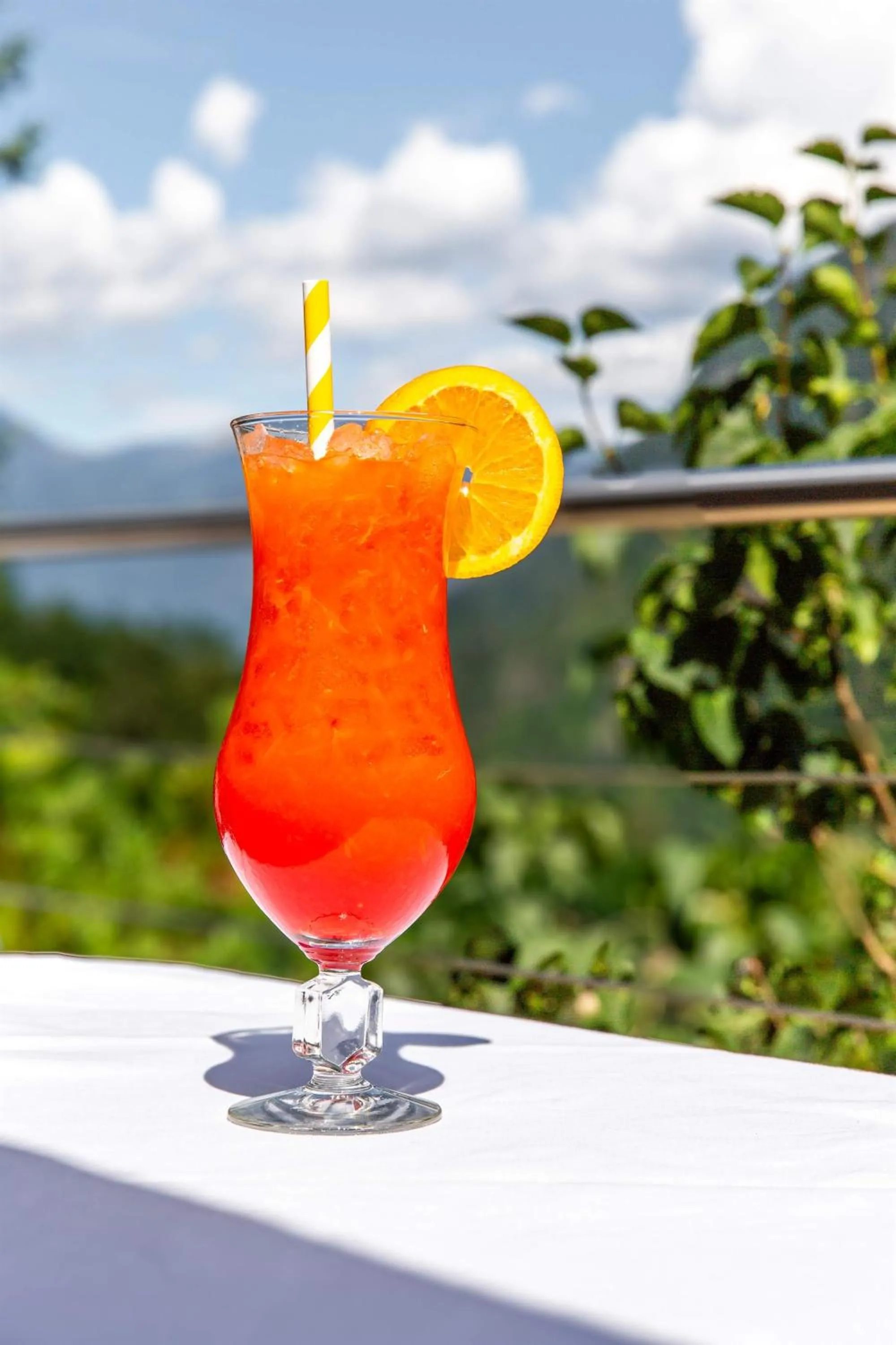 Drinks in Hotel St. Pankraz