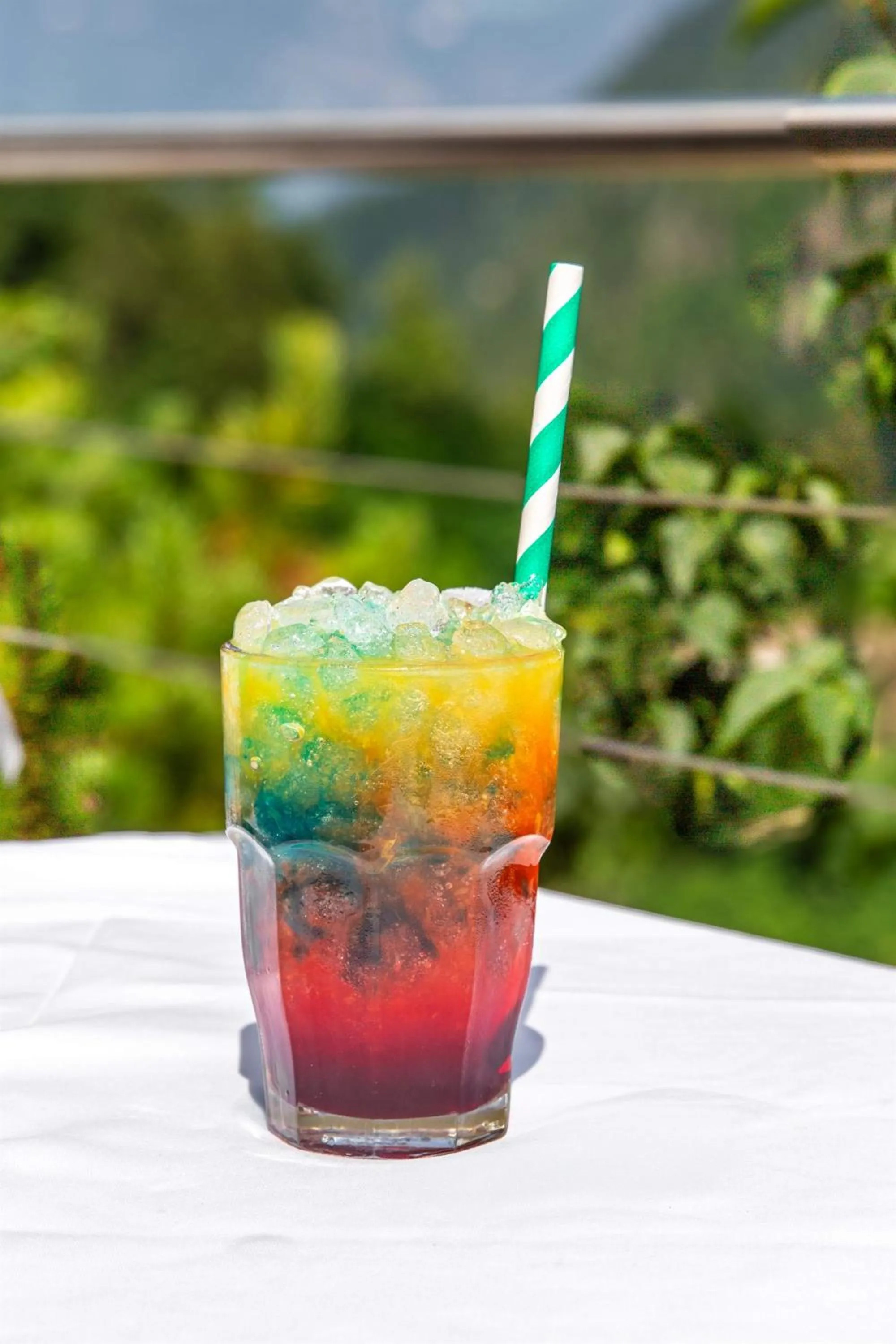 Drinks in Hotel St. Pankraz