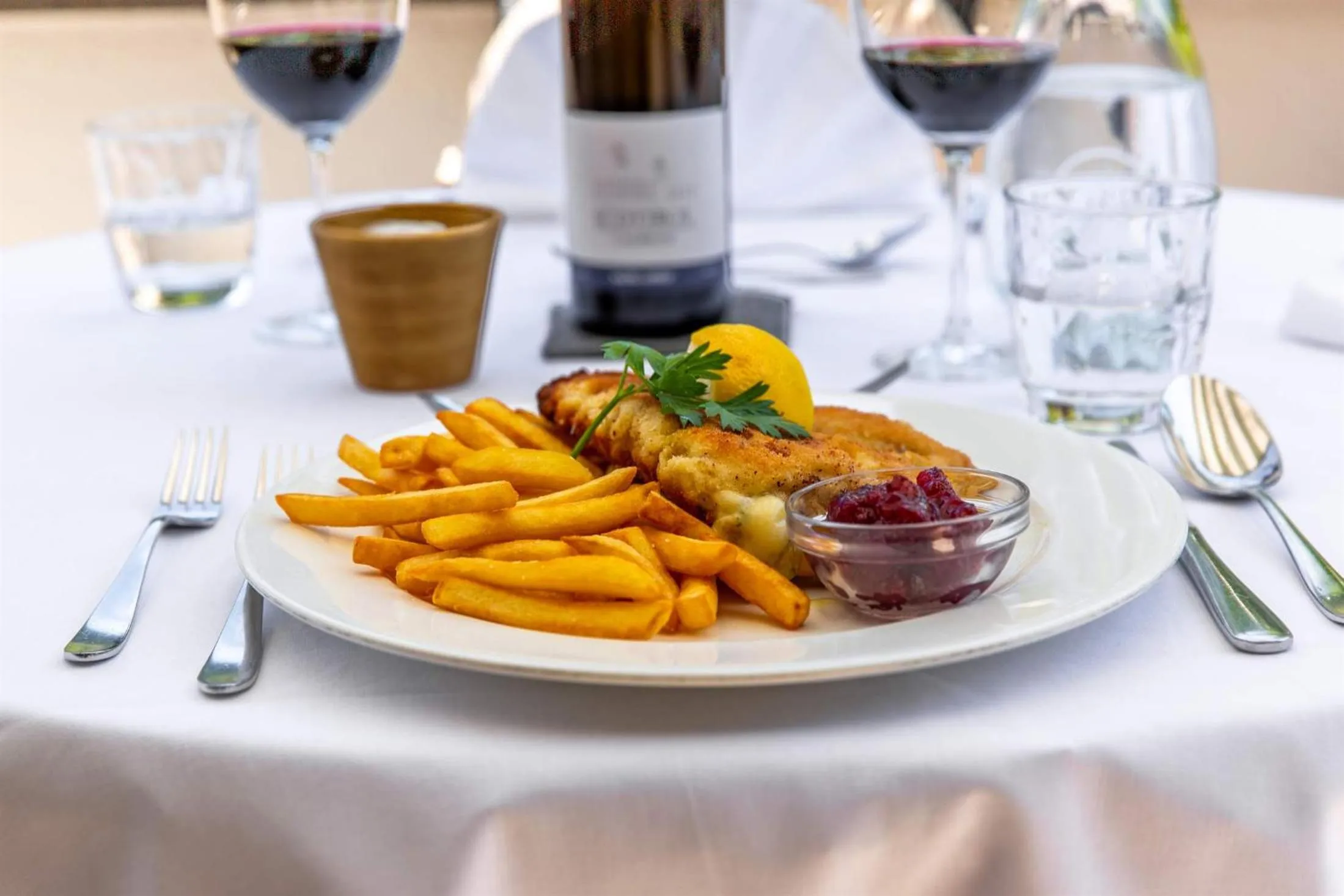 Food in Hotel St. Pankraz