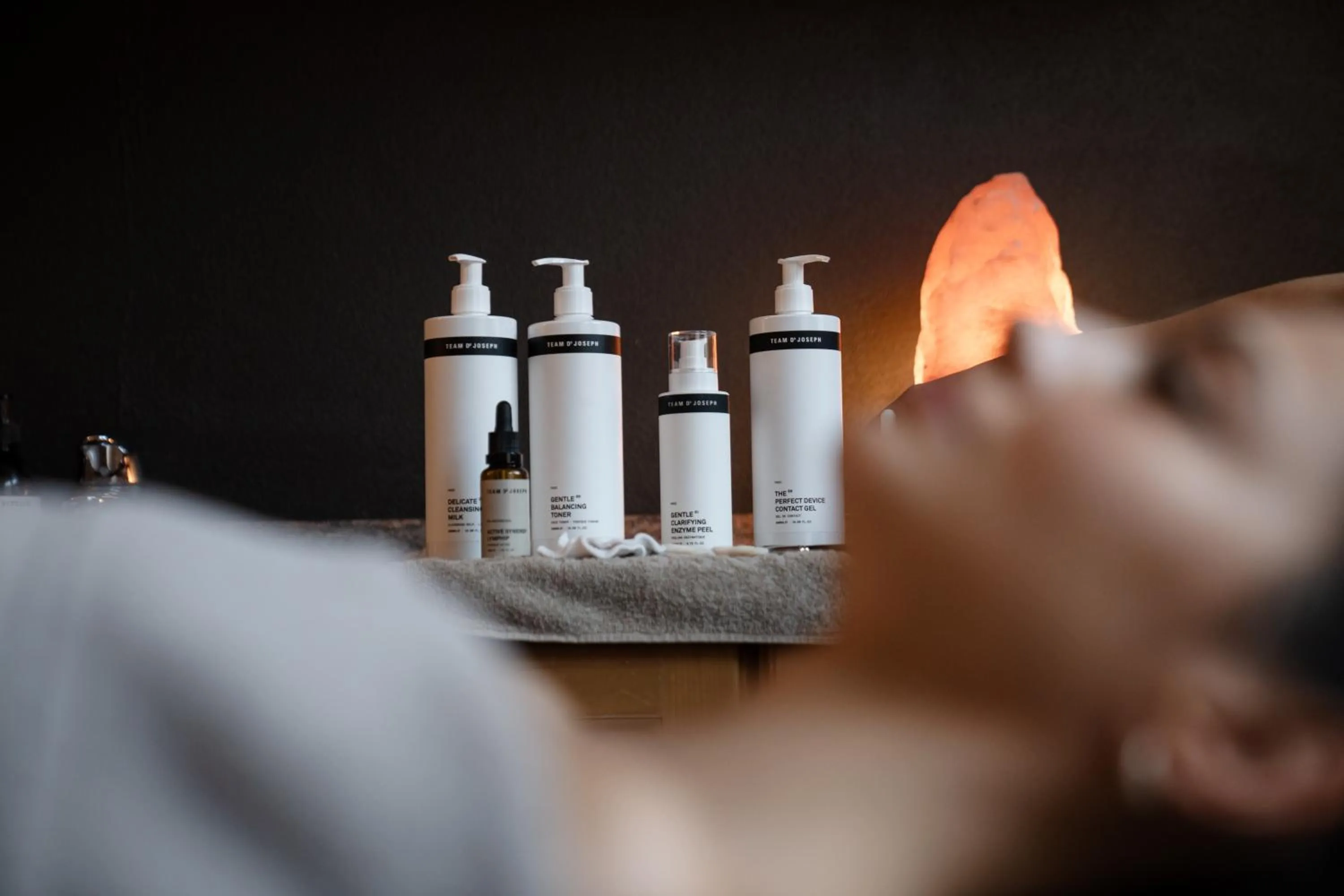 Spa and wellness centre/facilities in Tevini Dolomites Charming Hotel