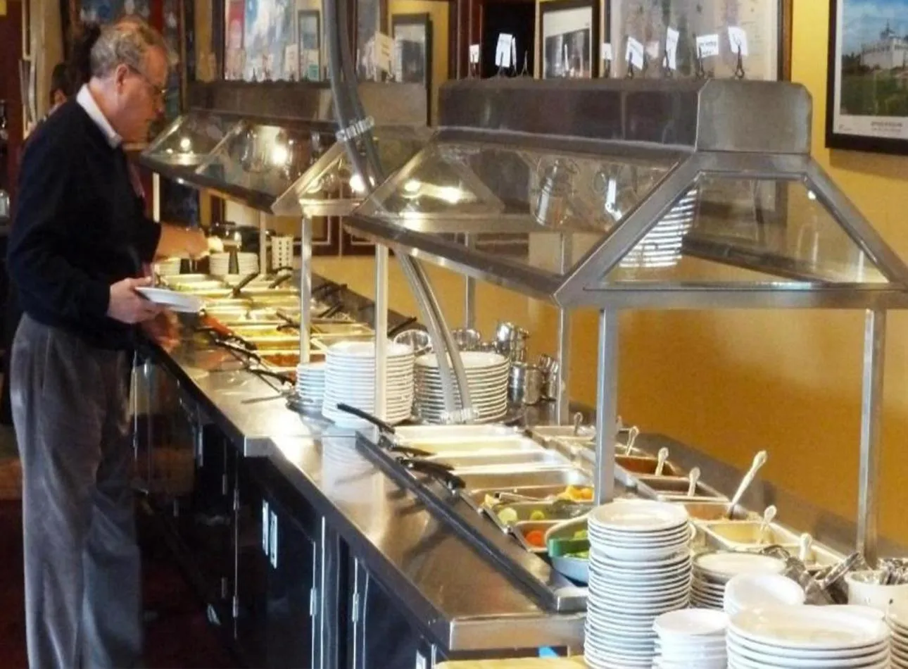 Restaurant/places to eat in Aracan Eatabe Luxor Hotel