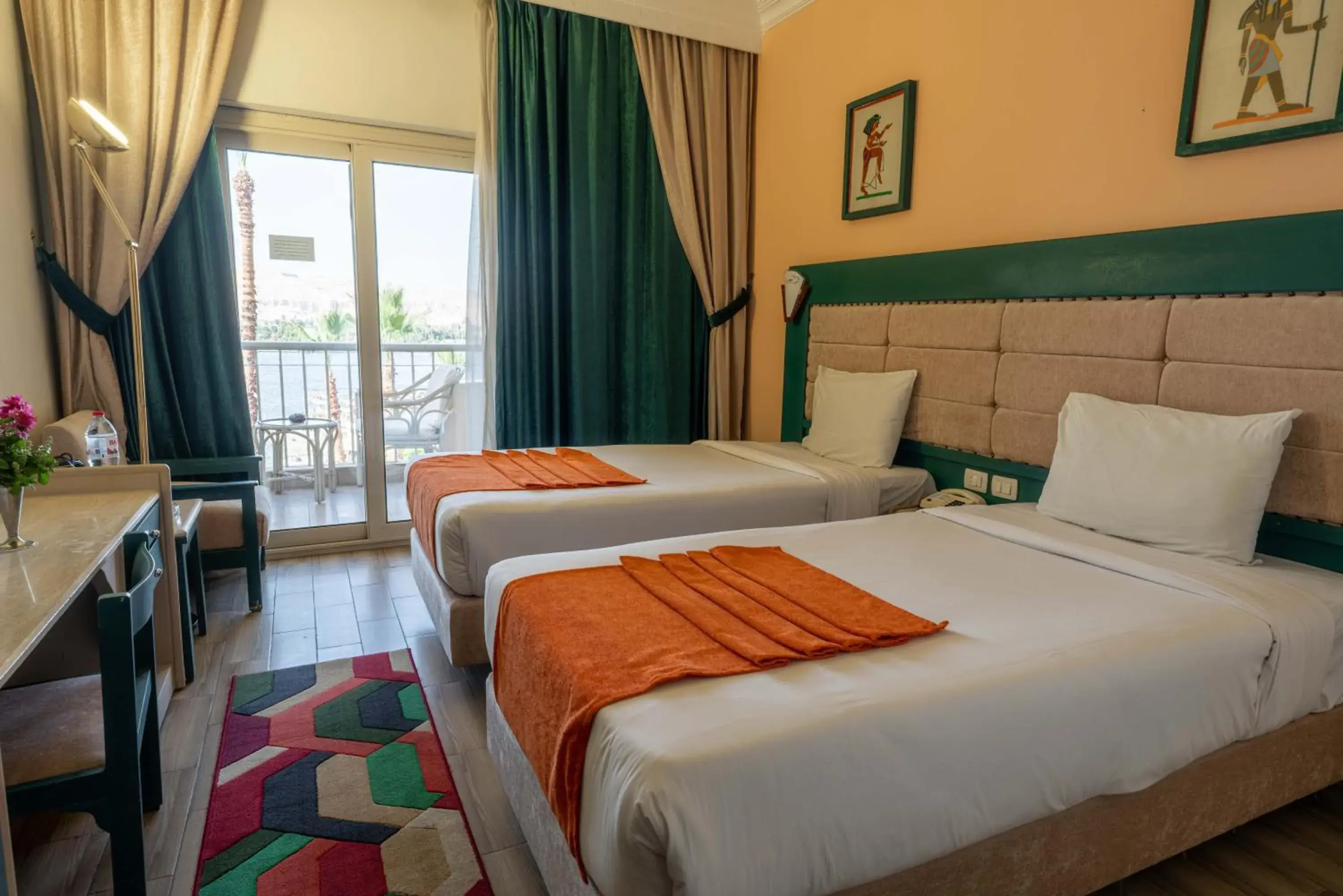 Superior Double Room in Aracan Eatabe Luxor Hotel Superior Double Room in Aracan Eatabe Luxor Hotel