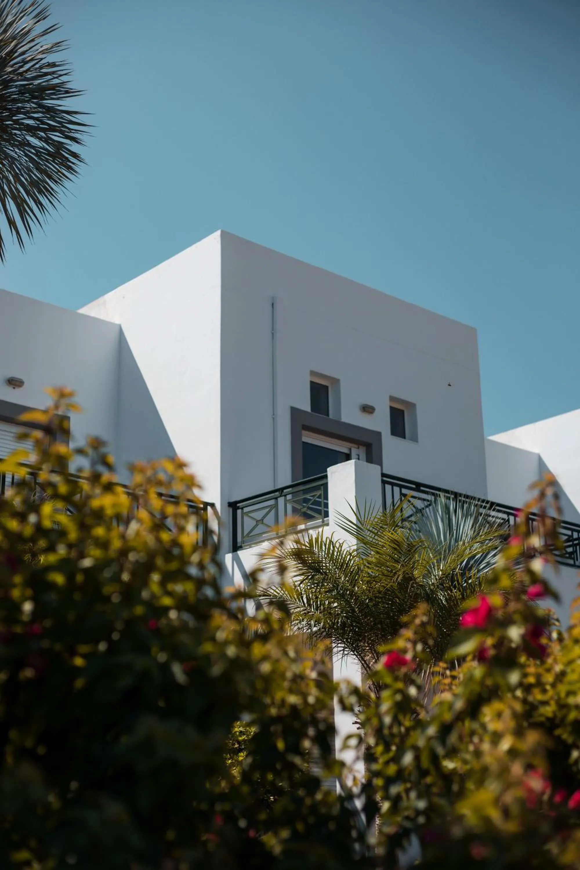 Property building in Lambis Studios & Apartments