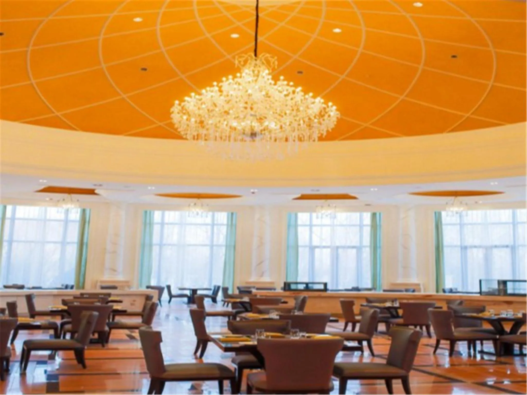 Restaurant/places to eat in Pullman Tangshan