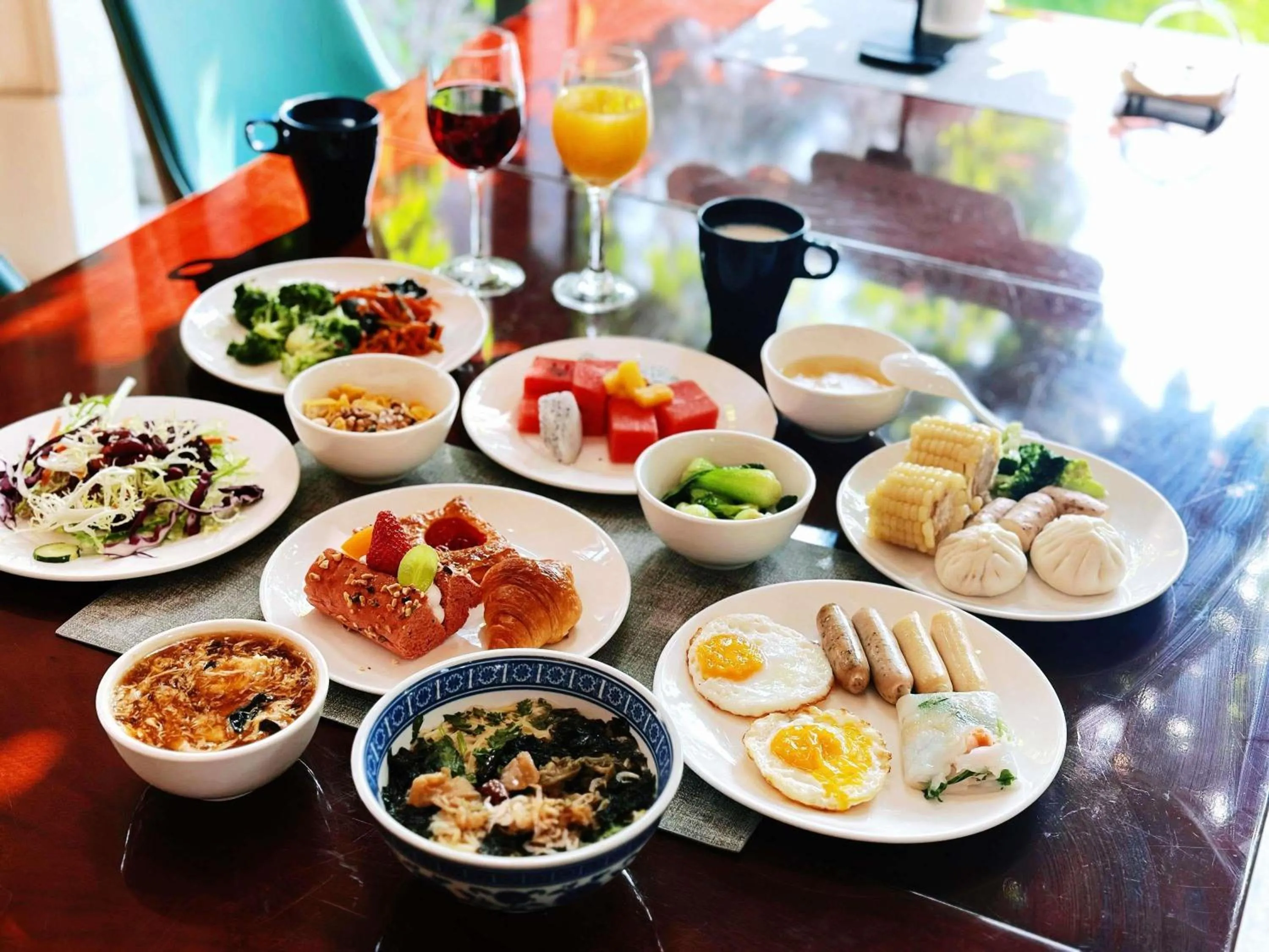 Restaurant/places to eat in Pullman Tangshan