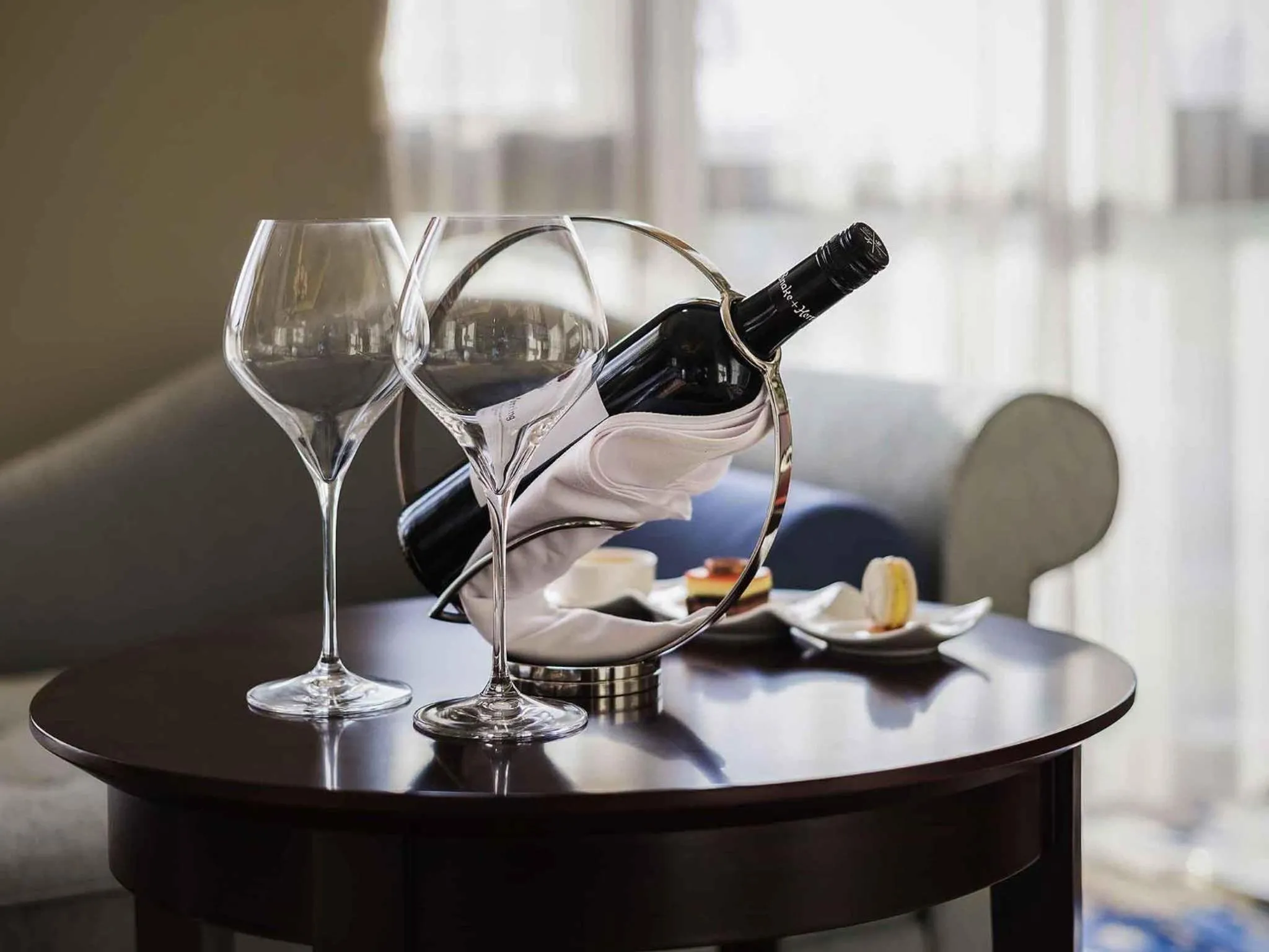 Bedroom in Pullman Tangshan