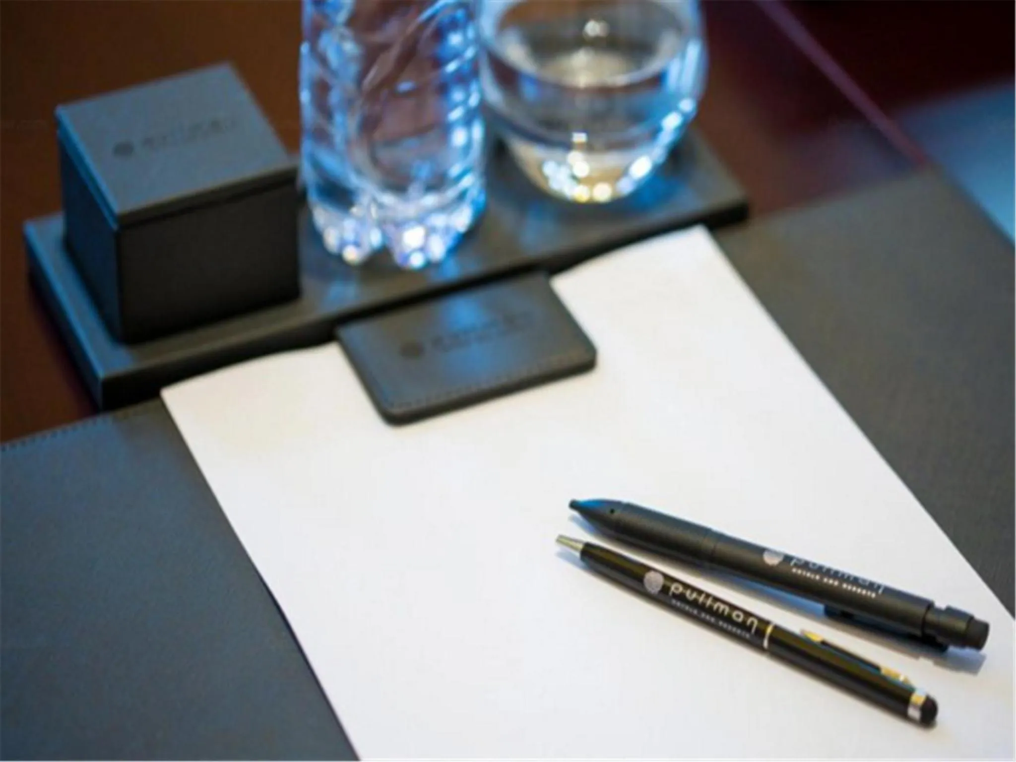 Decorative detail in Pullman Tangshan