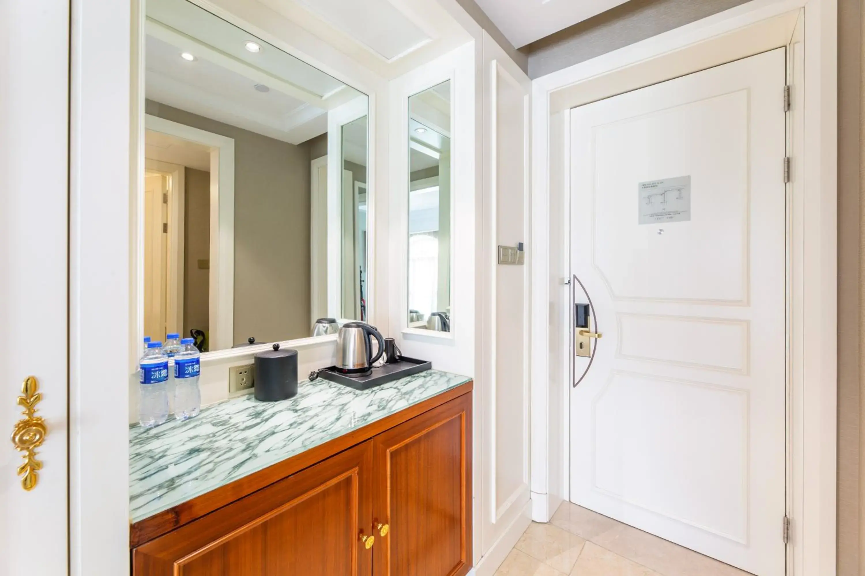 Superior Twin Room in Pullman Tangshan Superior Twin Room in Pullman Tangshan