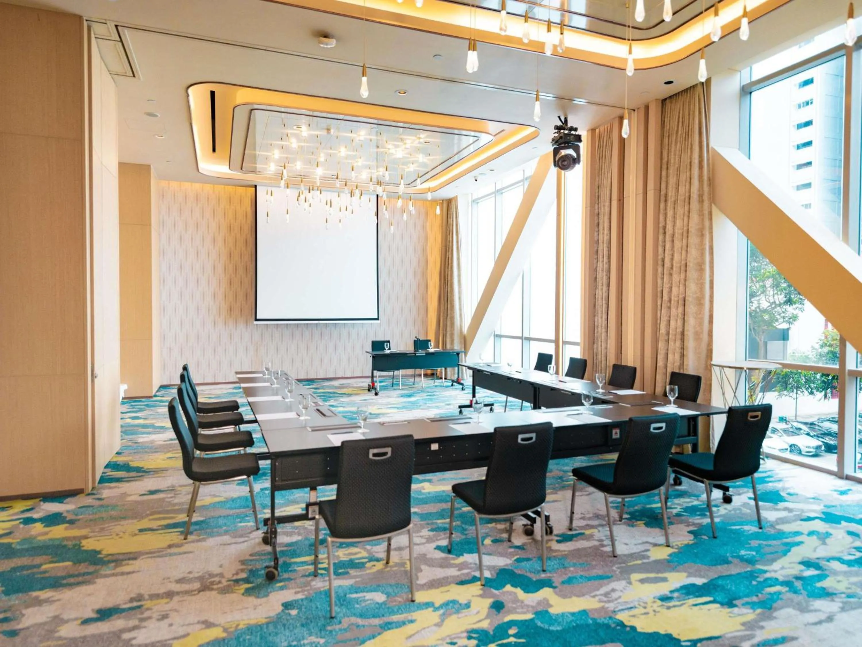 Meeting/conference room in Mercure Singapore Bugis
