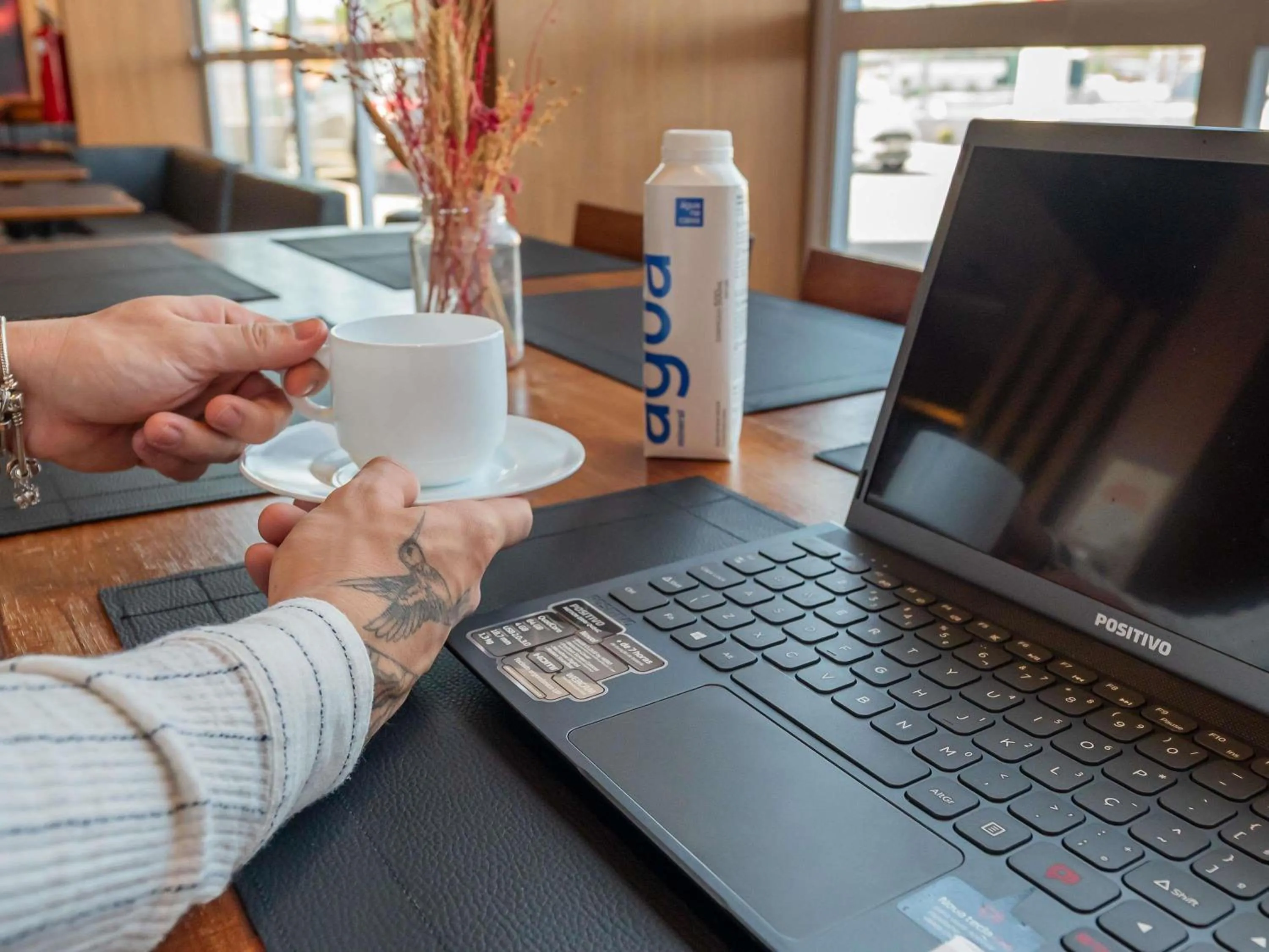 Business facilities in Ibis Guaratingueta Aparecida - Circuito da Fé