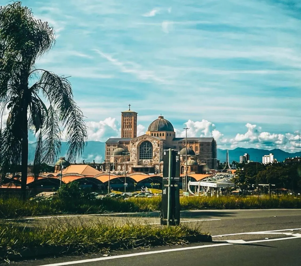 Nearby landmark in Ibis Guaratingueta Aparecida - Circuito da Fé