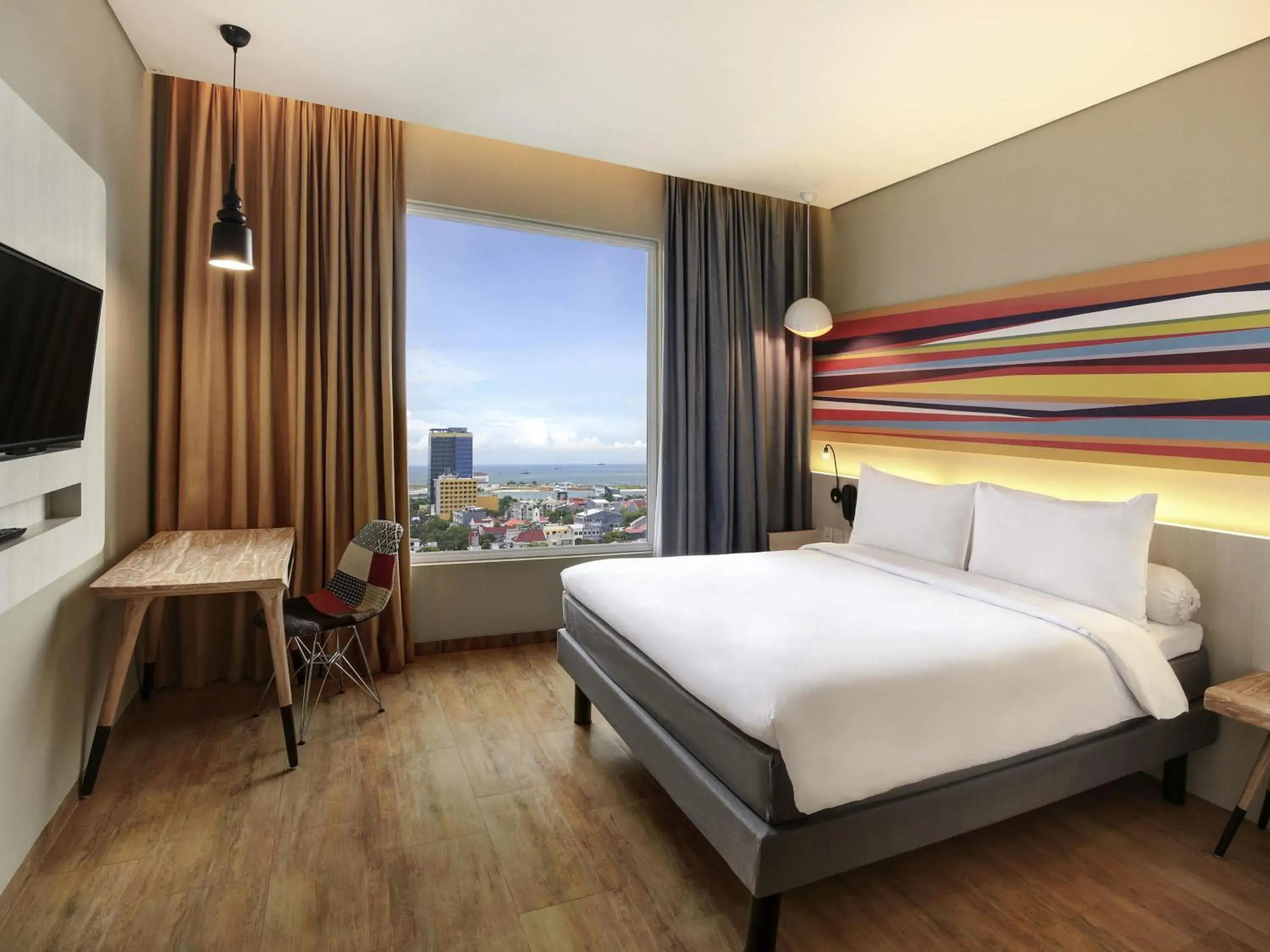 Superior Double Room in Ibis Styles Makassar Sam Ratulangi Superior Double Room in Ibis Styles Makassar Sam Ratulangi