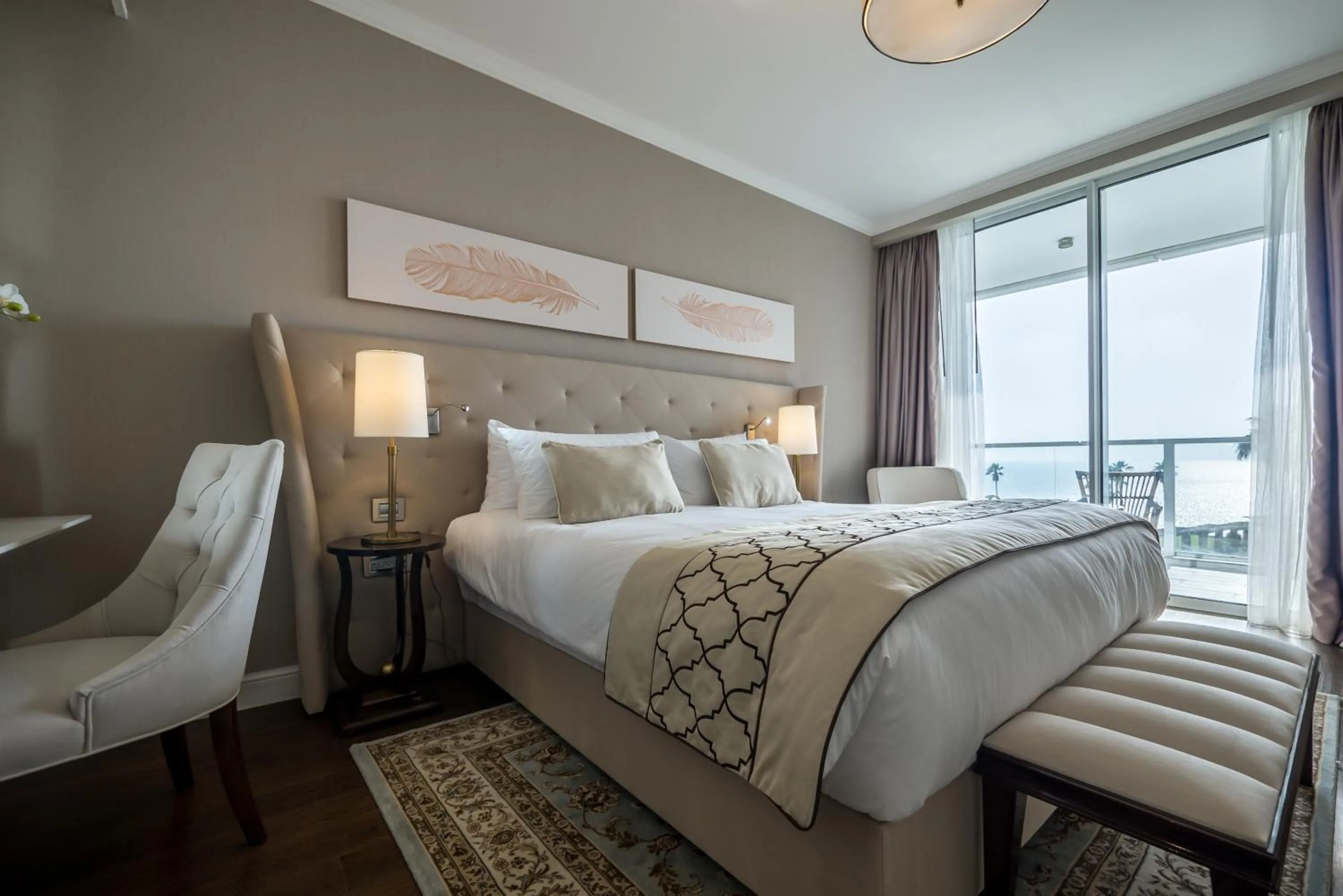 Bed in David Tower Hotel Netanya by Prima Hotels - 16 years Plus