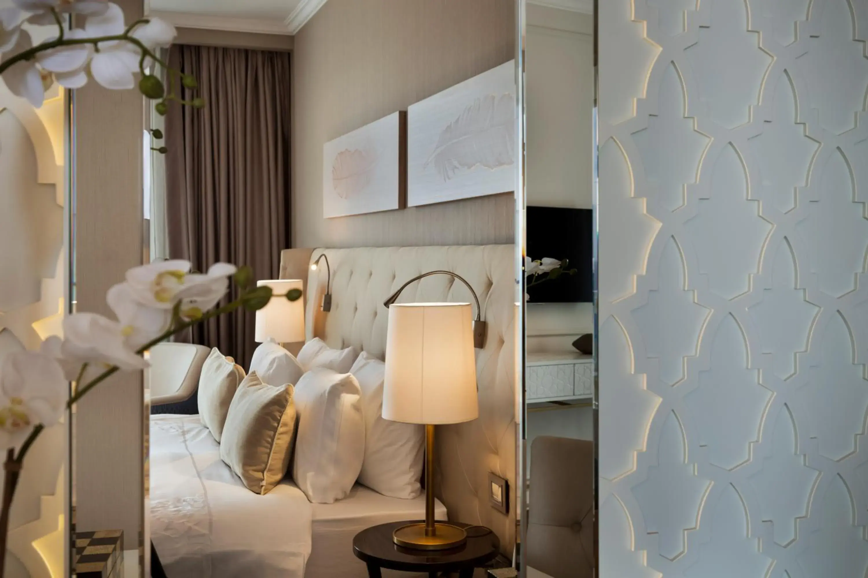 Classic Room with Balcony in David Tower Hotel Netanya by Prima Hotels - 16 years Plus Classic Room with Balcony in David Tower Hotel Netanya by Prima Hotels - 16 years Plus