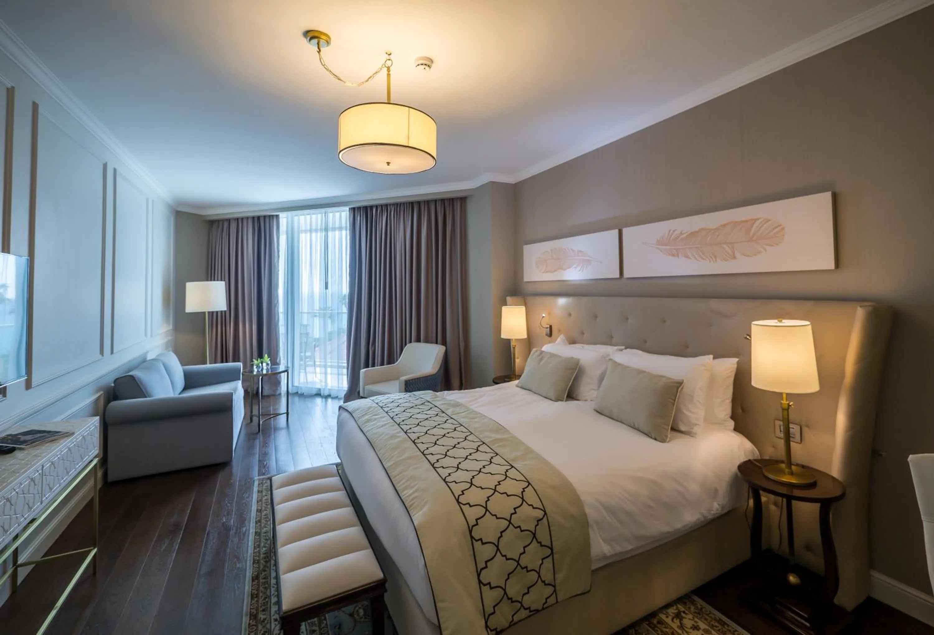 Bed in David Tower Hotel Netanya by Prima Hotels - 16 years Plus