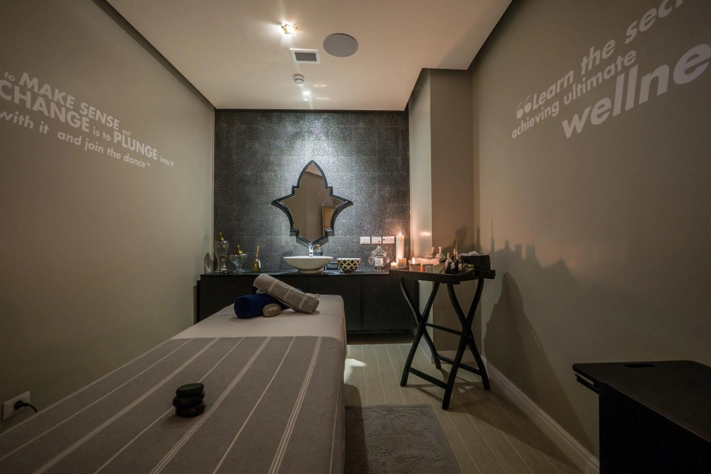Massage in David Tower Hotel Netanya by Prima Hotels - 16 years Plus