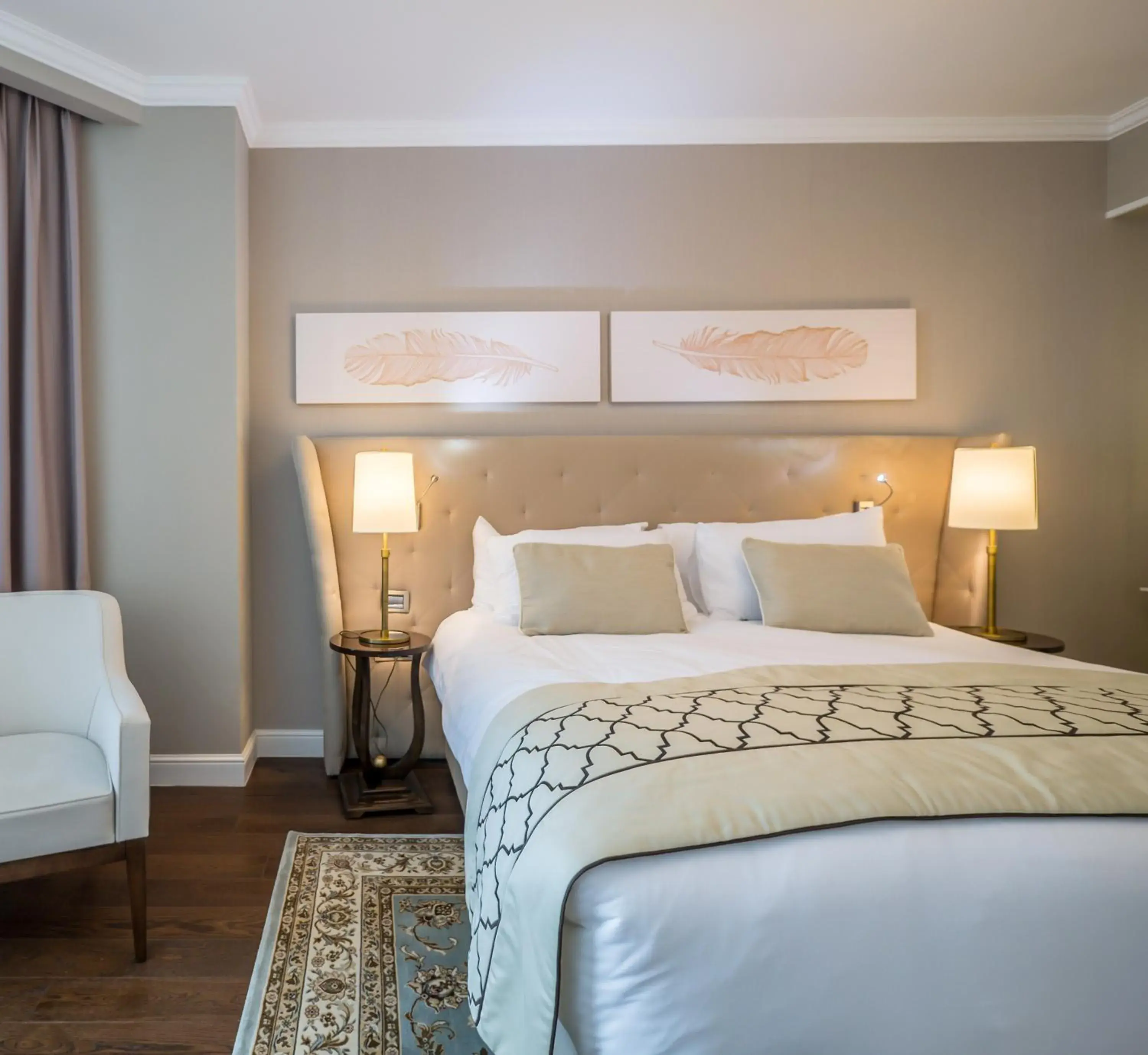 Superior Balcony with City View in David Tower Hotel Netanya by Prima Hotels - 16 years Plus Superior Balcony with City View in David Tower Hotel Netanya by Prima Hotels - 16 years Plus