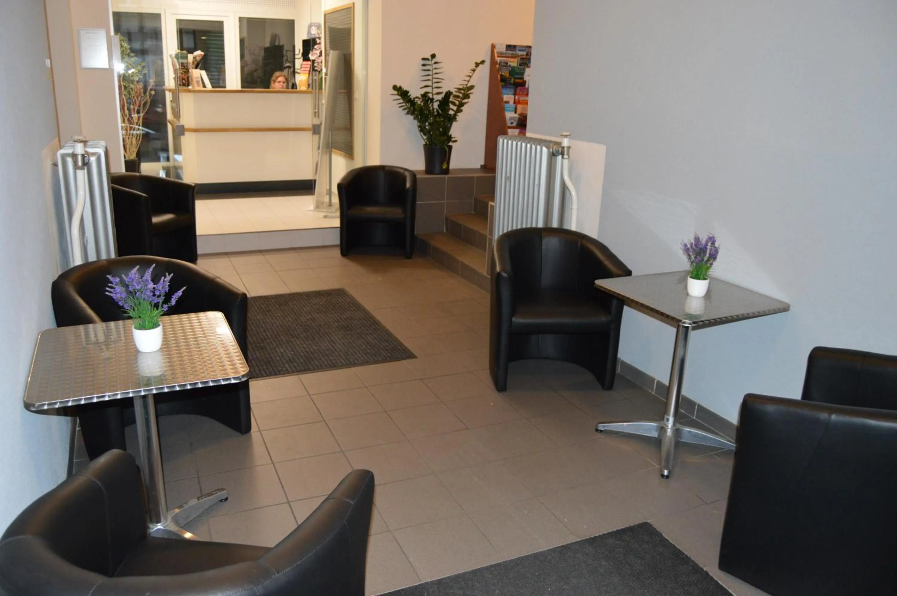 Property building in HOTEL ARÉNA