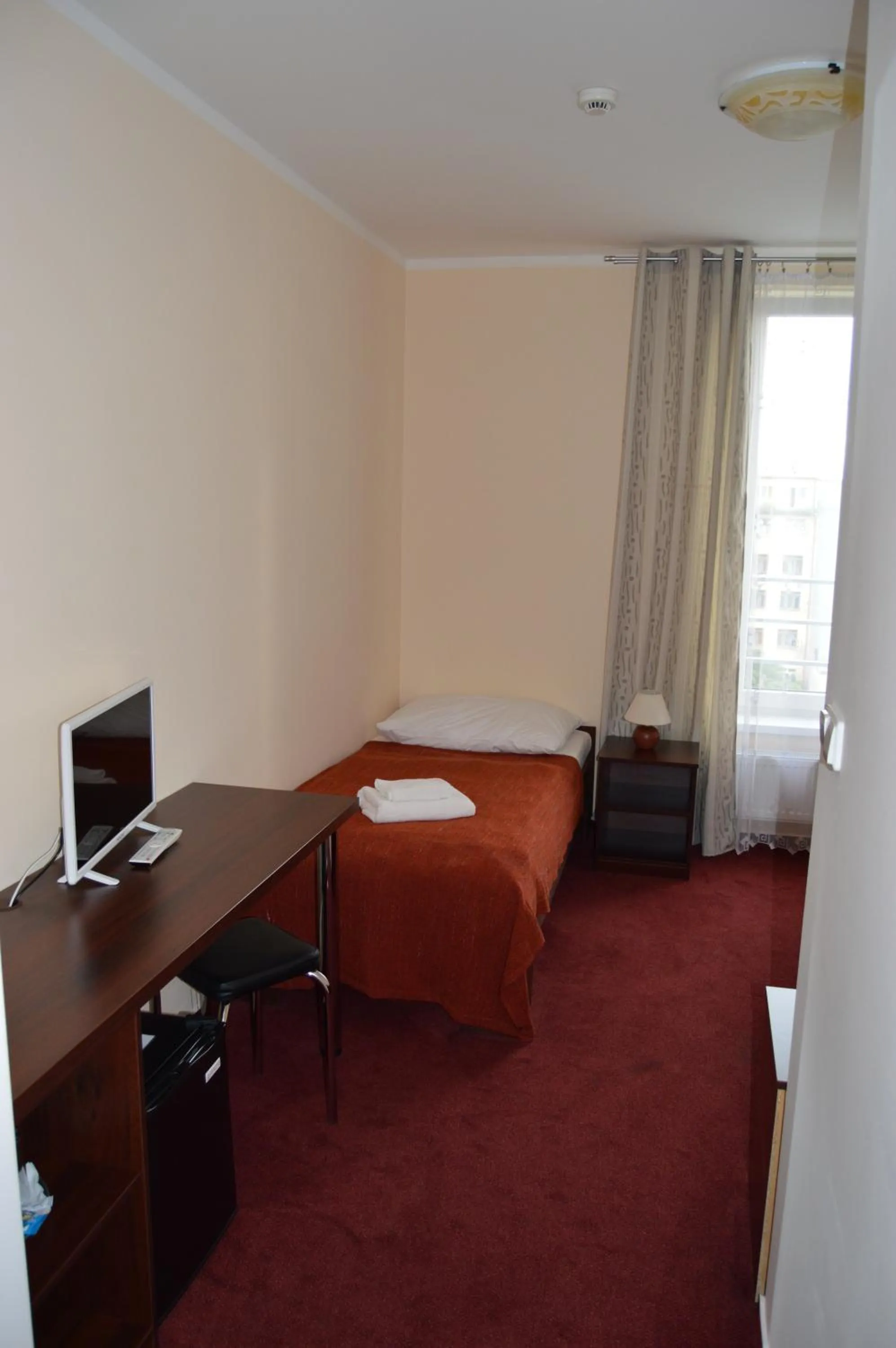 Photo of the whole room, Bed in HOTEL ARÉNA