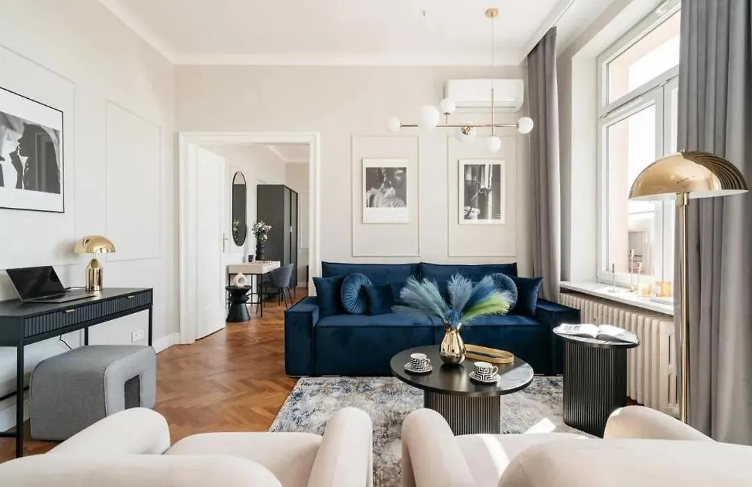 Fragola Apartments Old Town