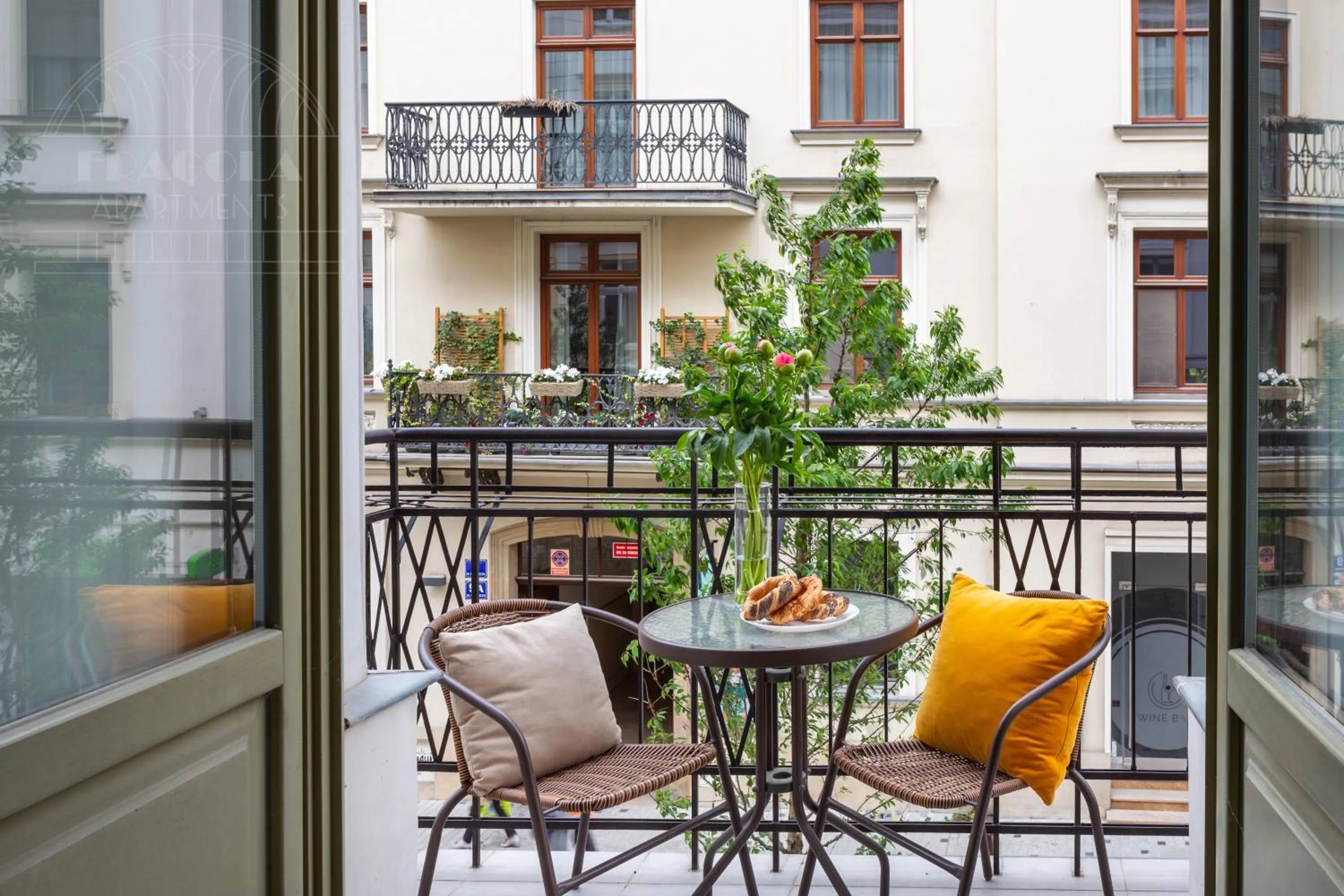 Fragola Apartments Old Town