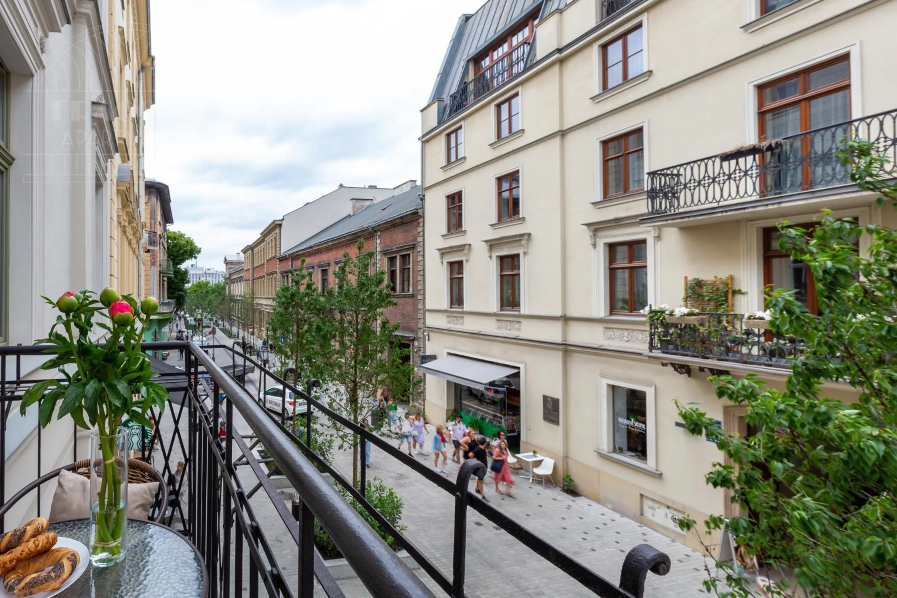 Fragola Apartments Old Town