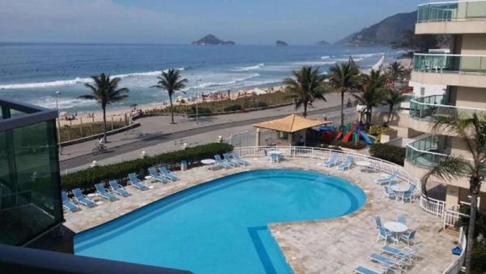 Street view in Apartamento Marina