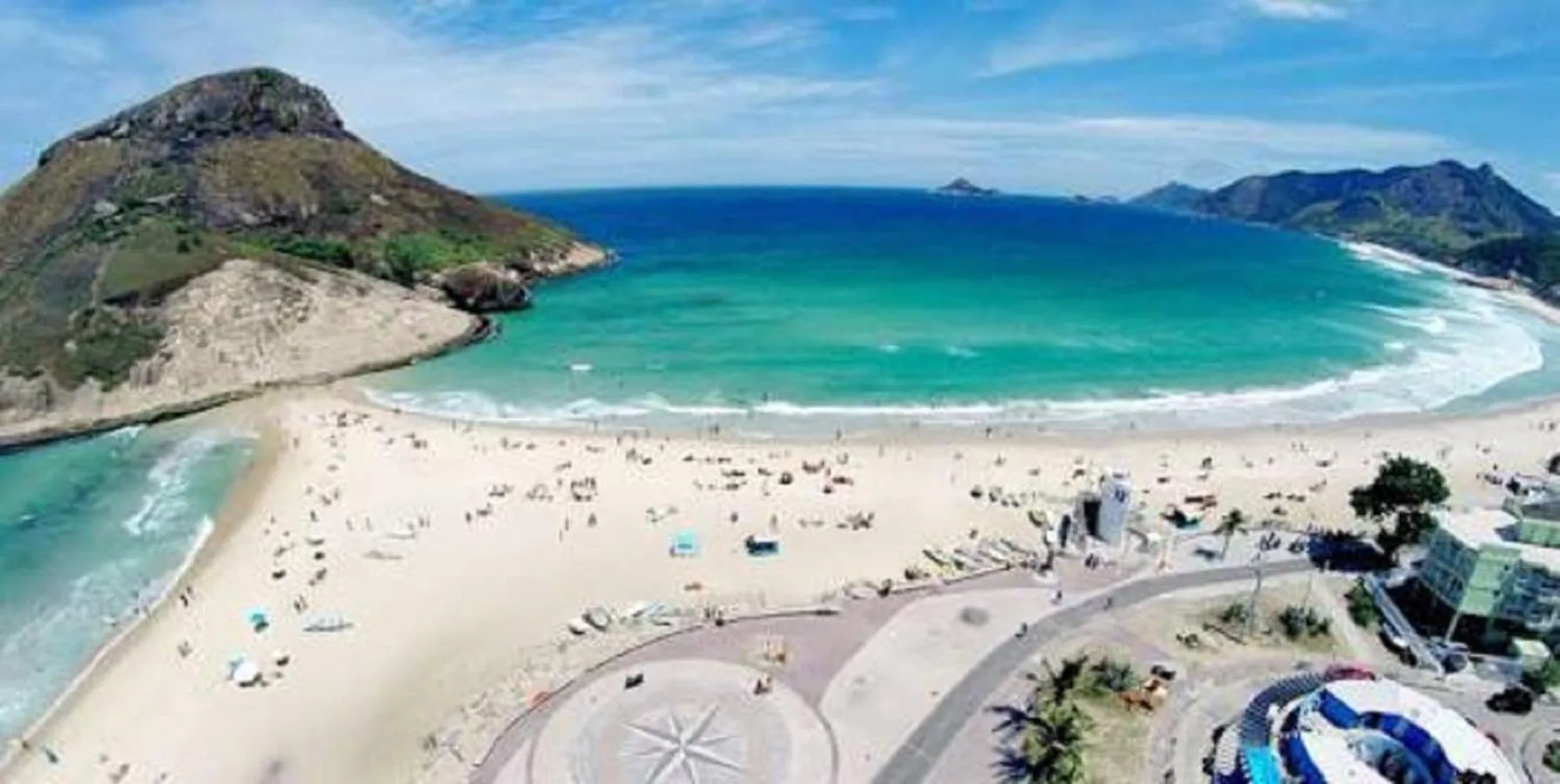 Beach in Apartamento Marina