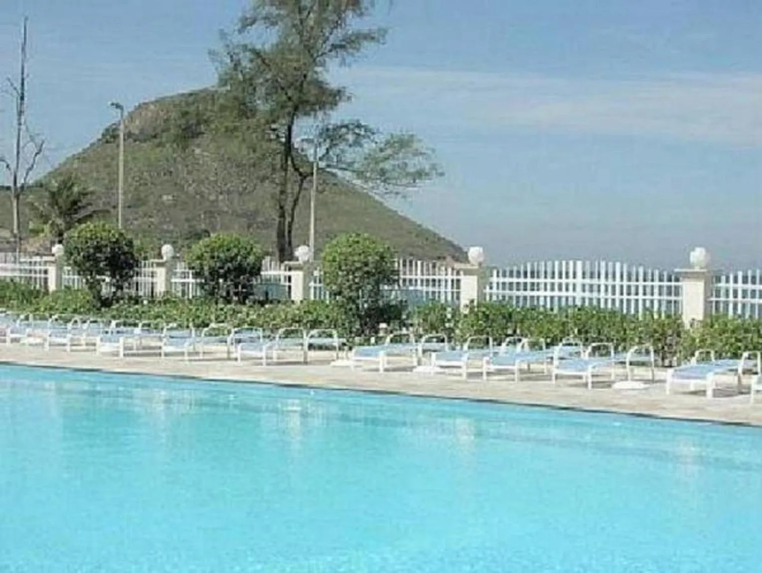 Mountain view in Apartamento Marina