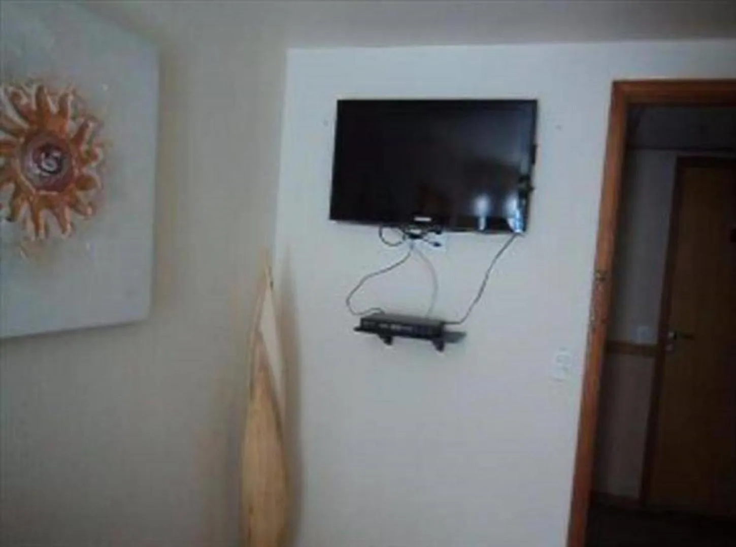 Communal lounge/ TV room in Apartamento Marina