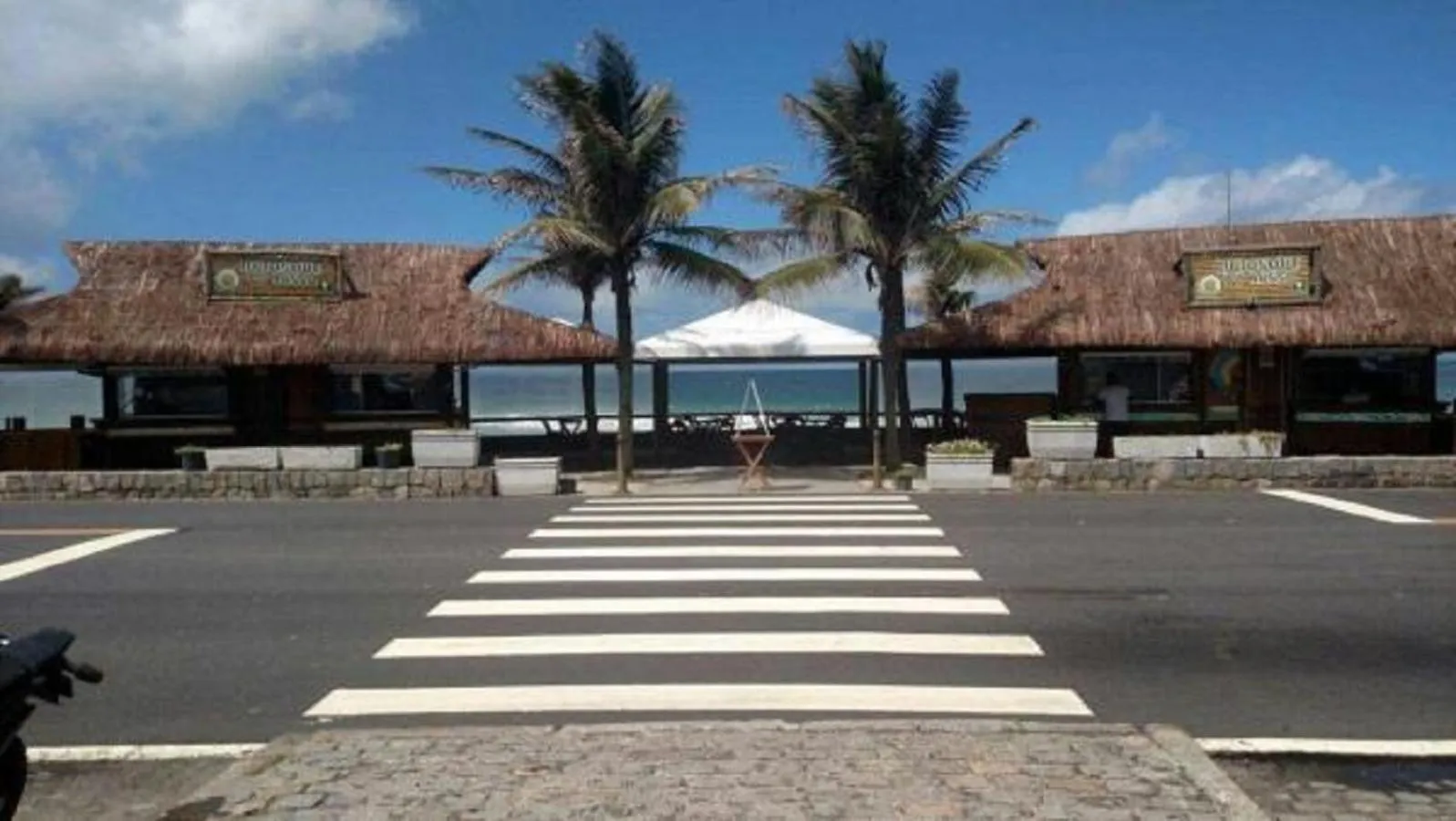 Beach in Apartamento Marina