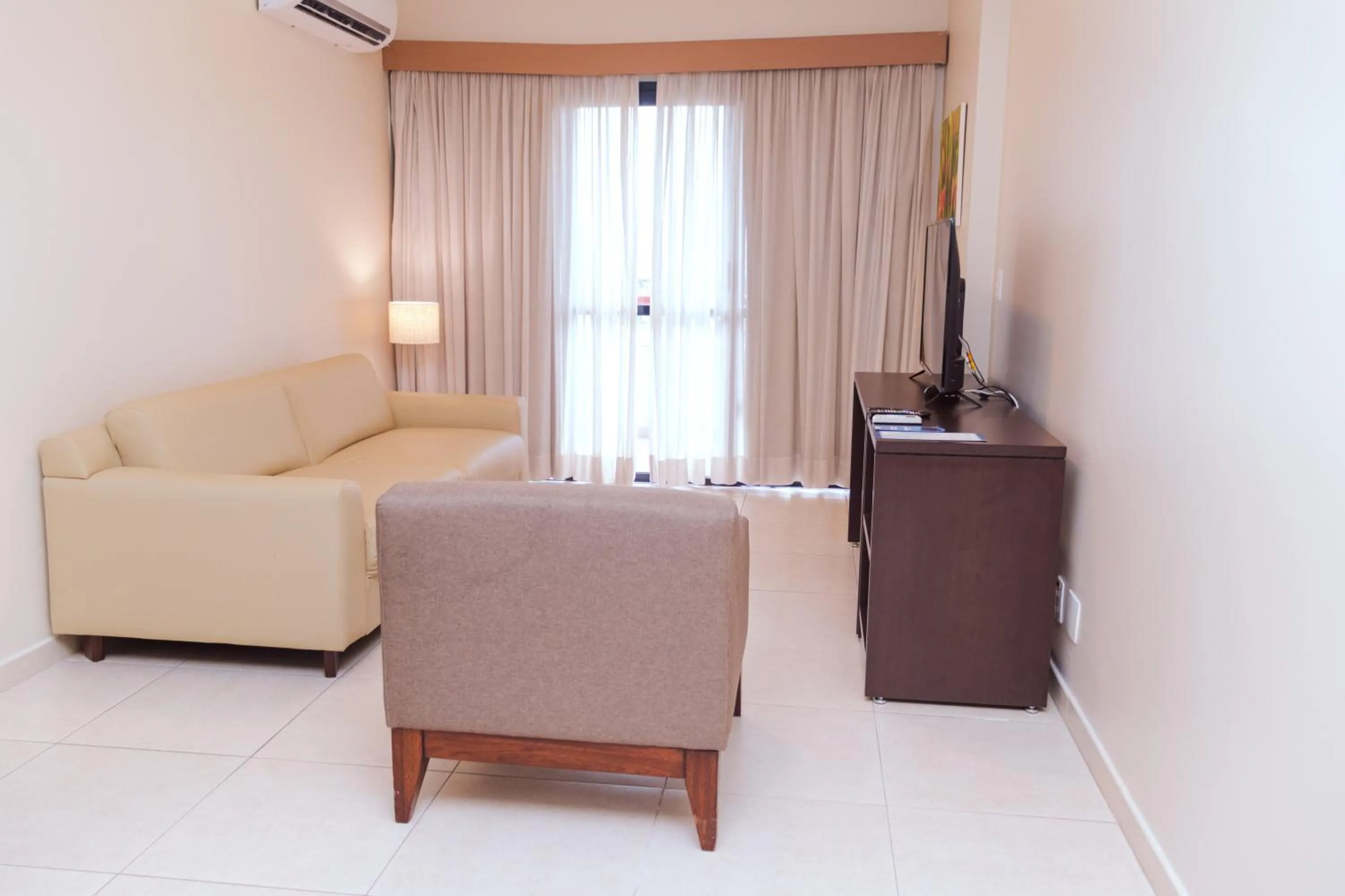 Living room in Hotel Saint Paul