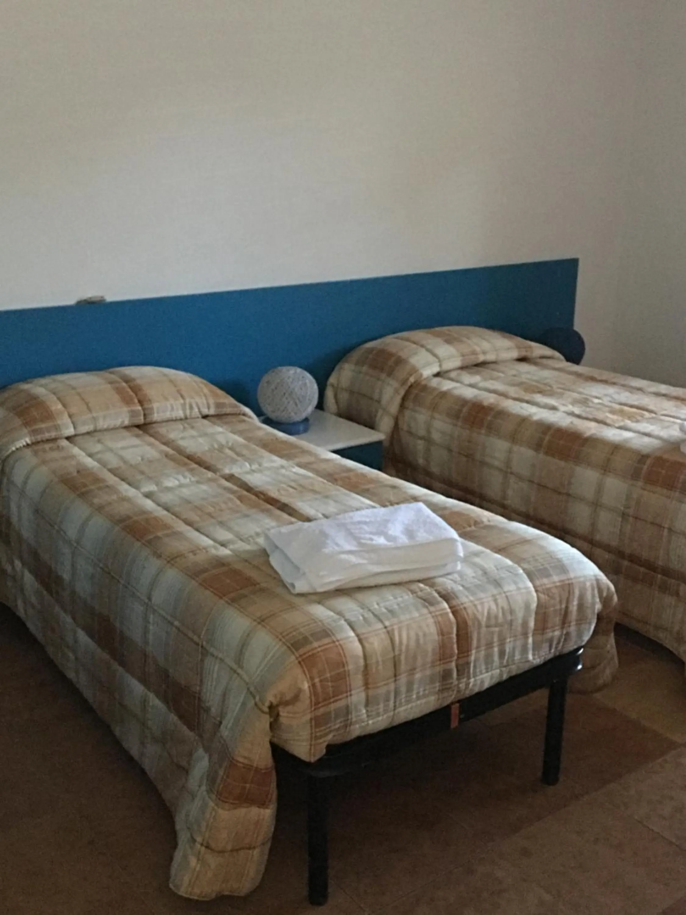 Bed in Residence La Quiete