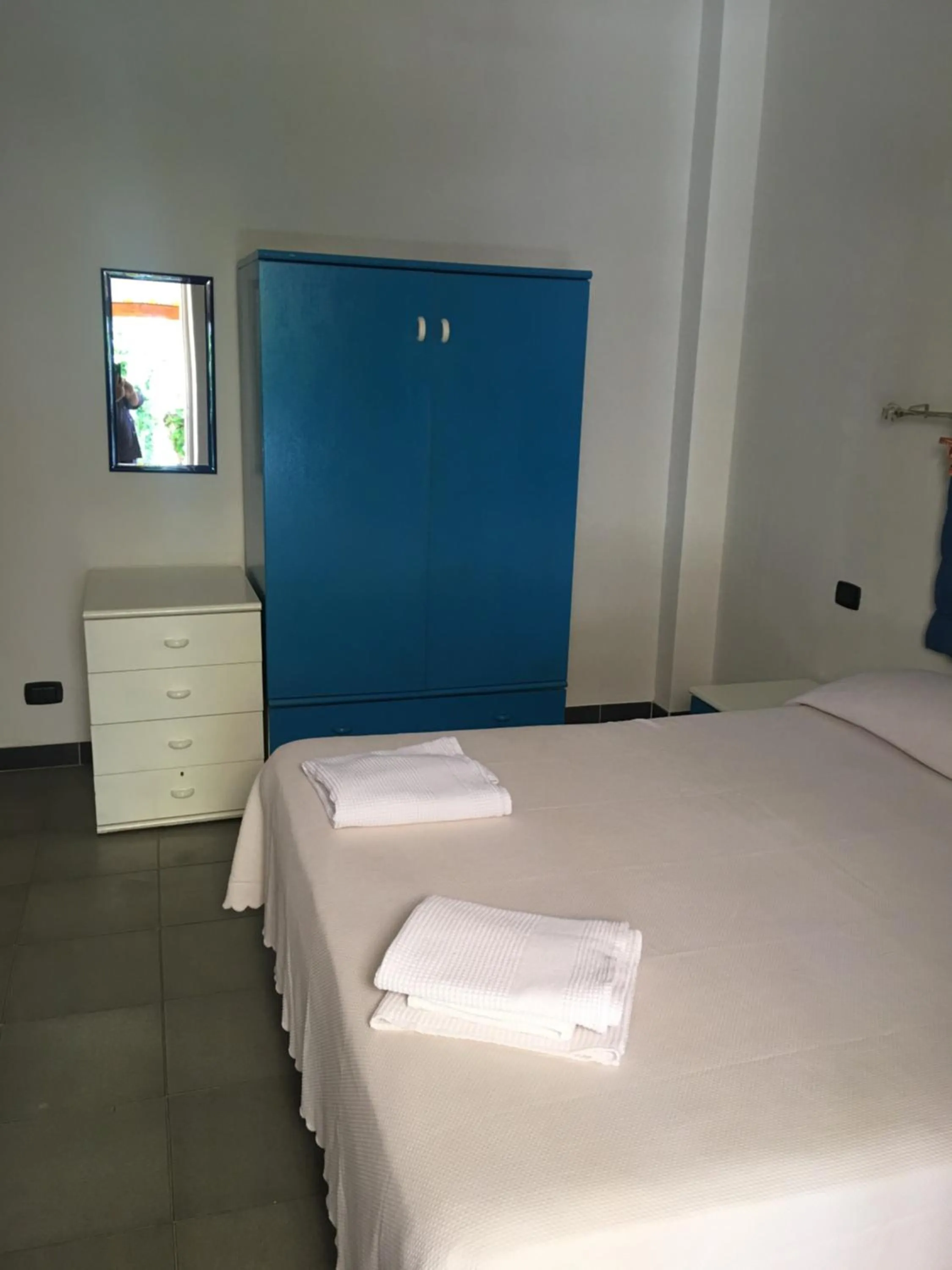 Bed in Residence La Quiete