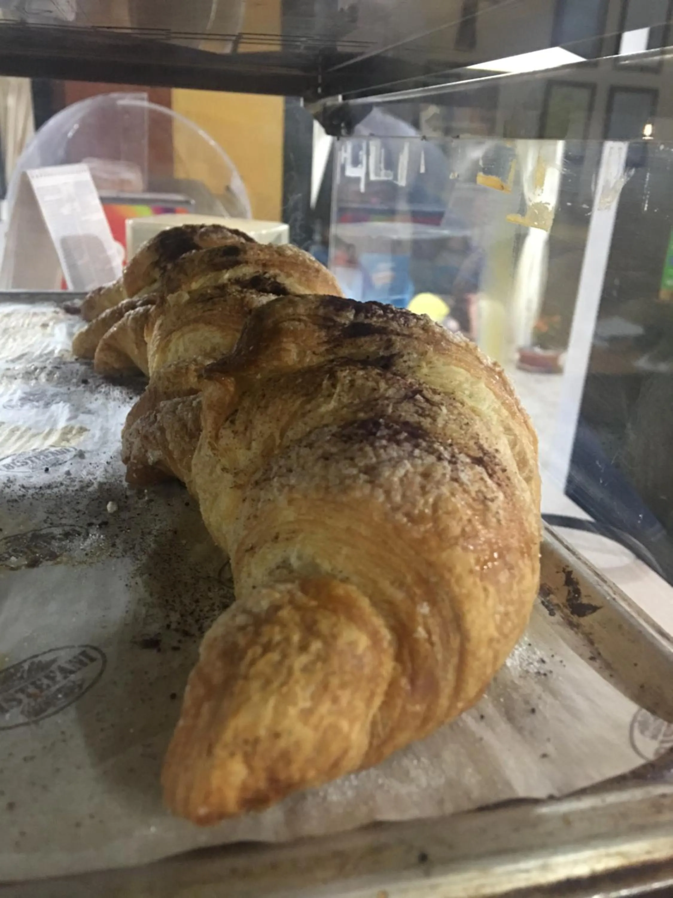 Food close-up in Residence La Quiete