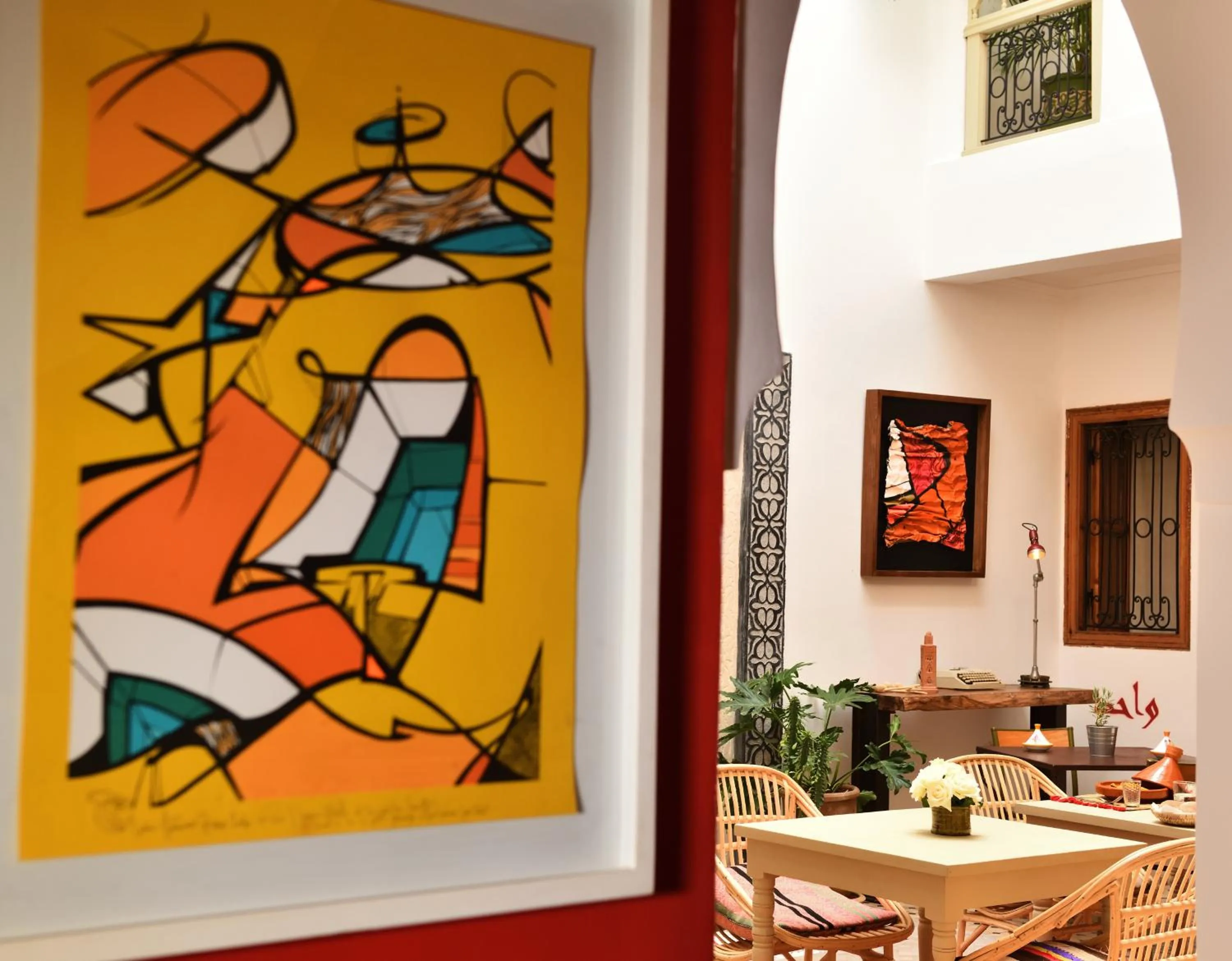 Property building in Riad Lamzia