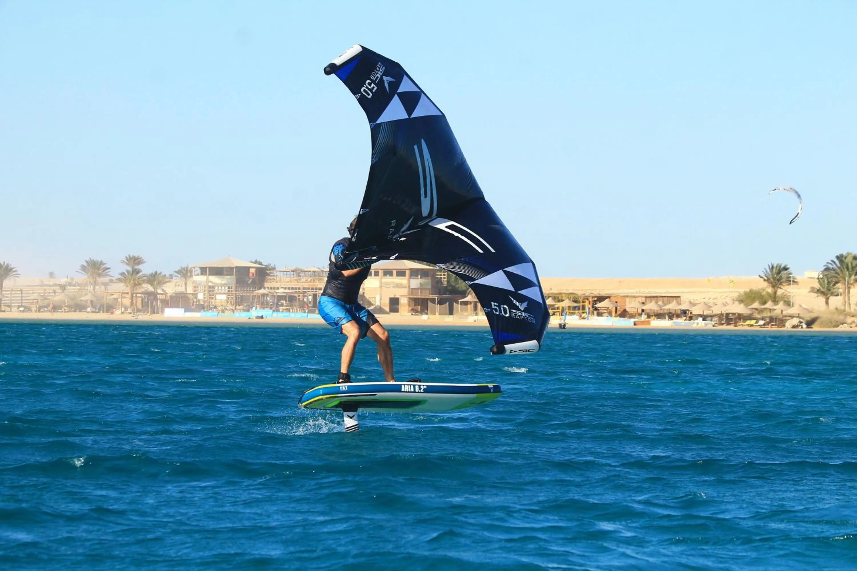 Activities in The Breakers Diving and Surfing Lodge Soma Bay