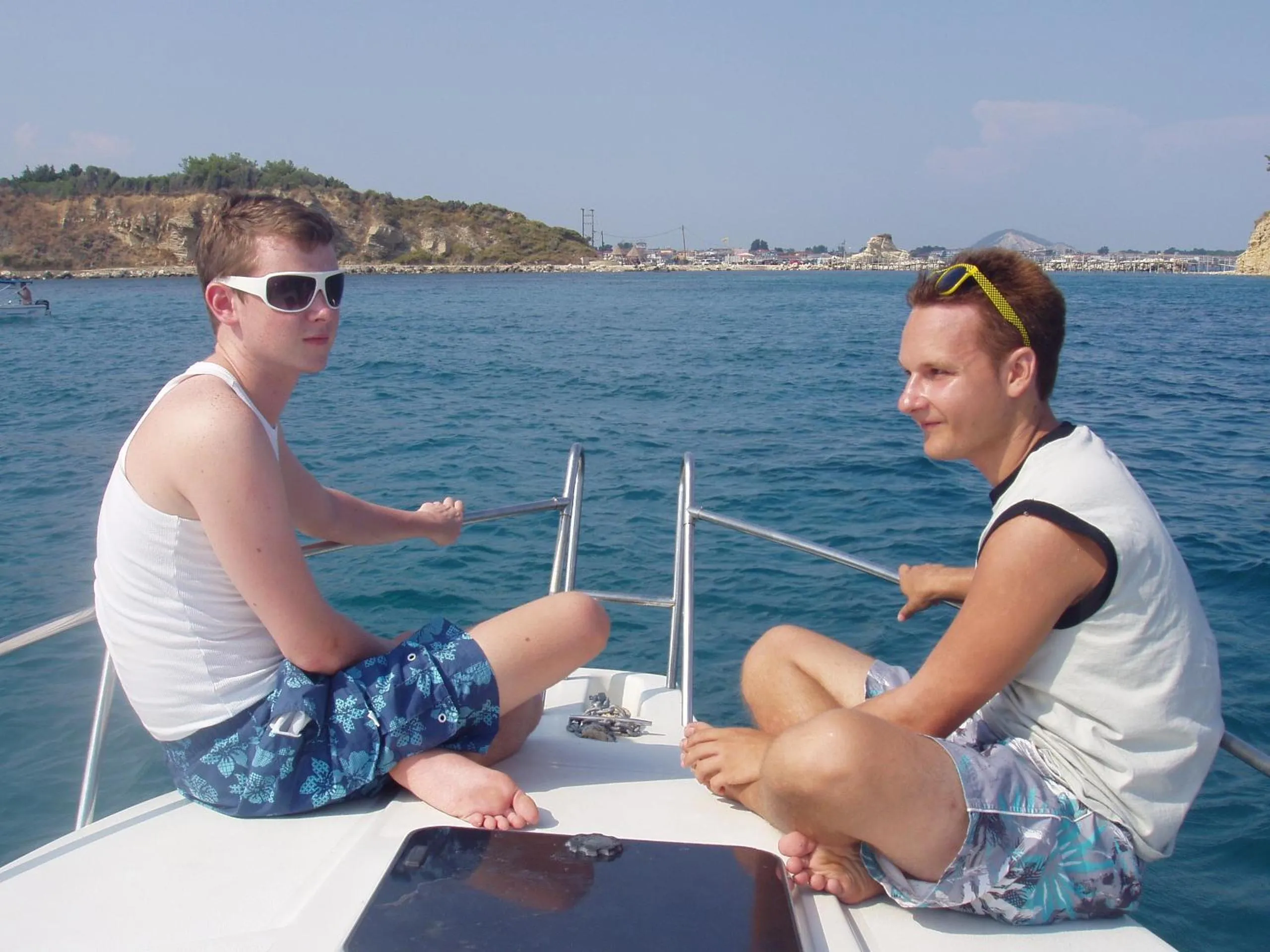 Activities in Paradise Apartments