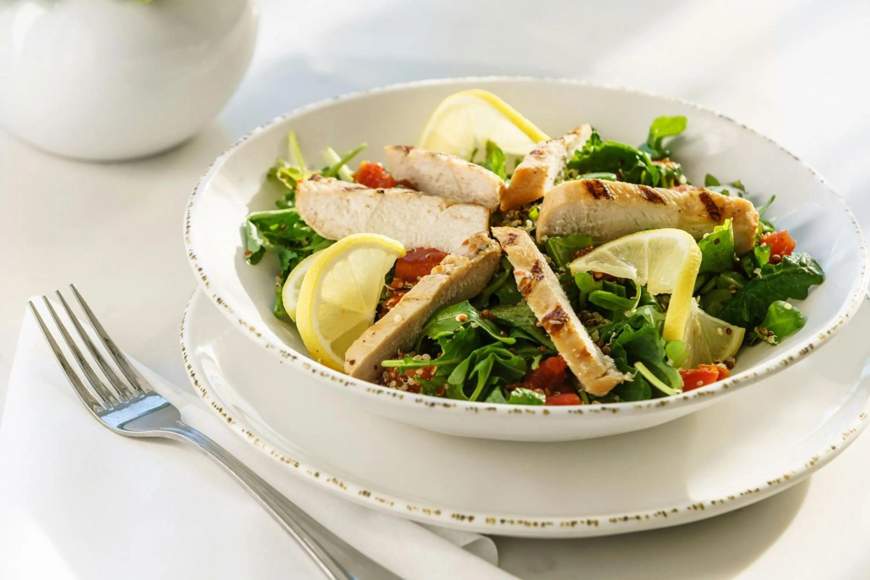 Restaurant/places to eat in Courtyard by Marriott Los Angeles Woodland Hills