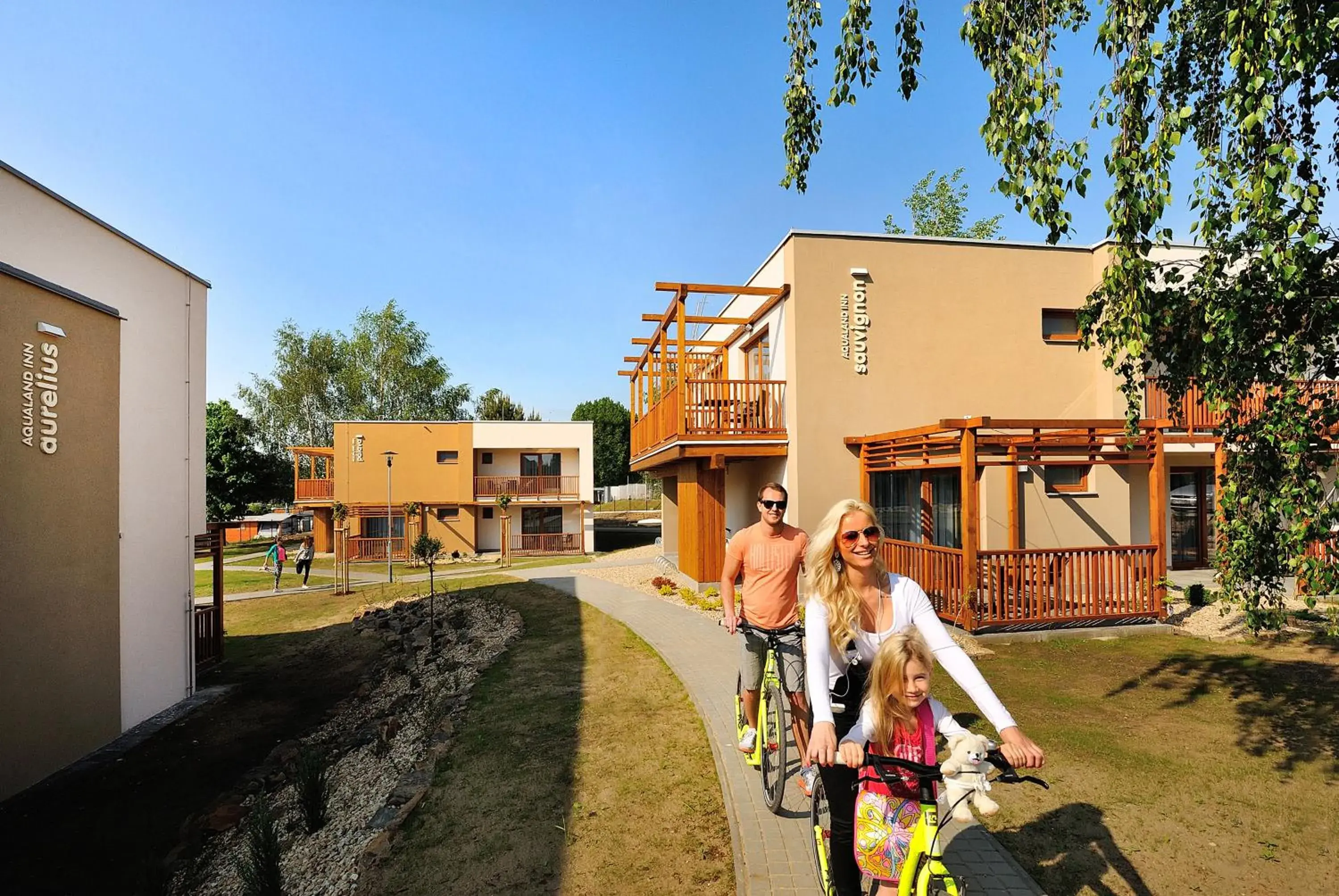 Superior Room without Access to Water Park - single occupancy in Hotel Aqualand Inn Superior Room without Access to Water Park - single occupancy in Hotel Aqualand Inn