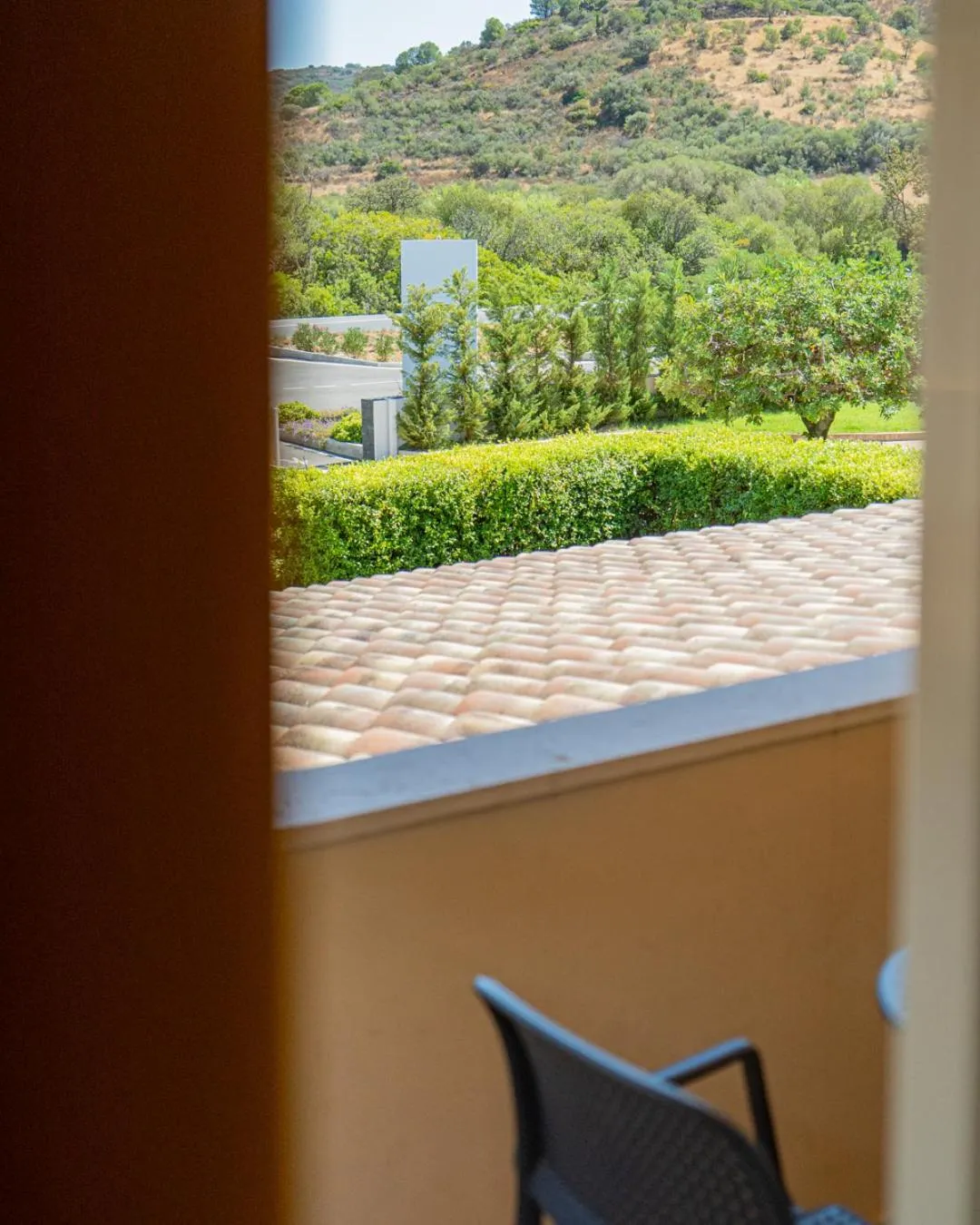 View (from property/room) in Hotel San Teodoro