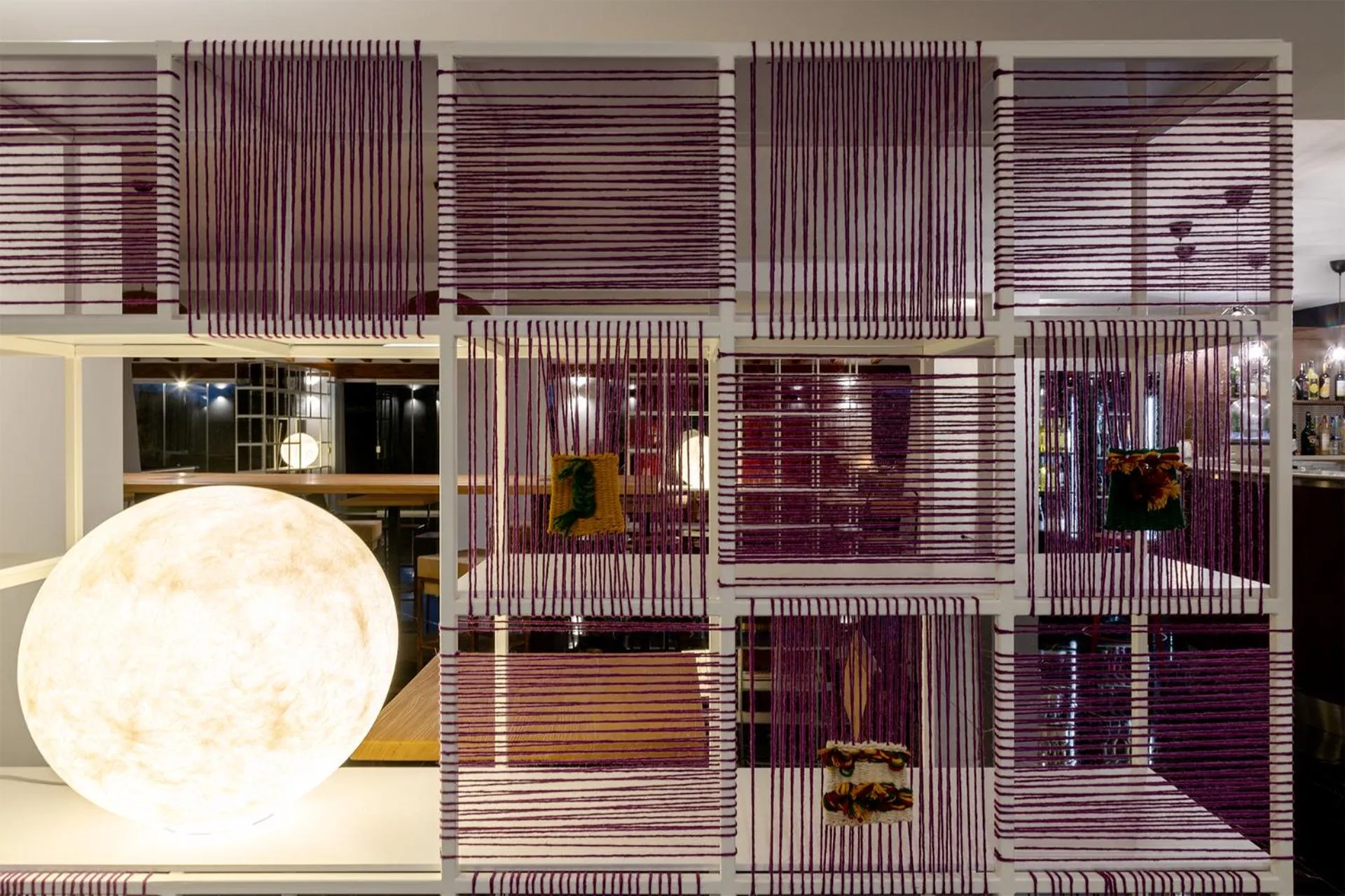 Restaurant/places to eat in Hotel San Teodoro