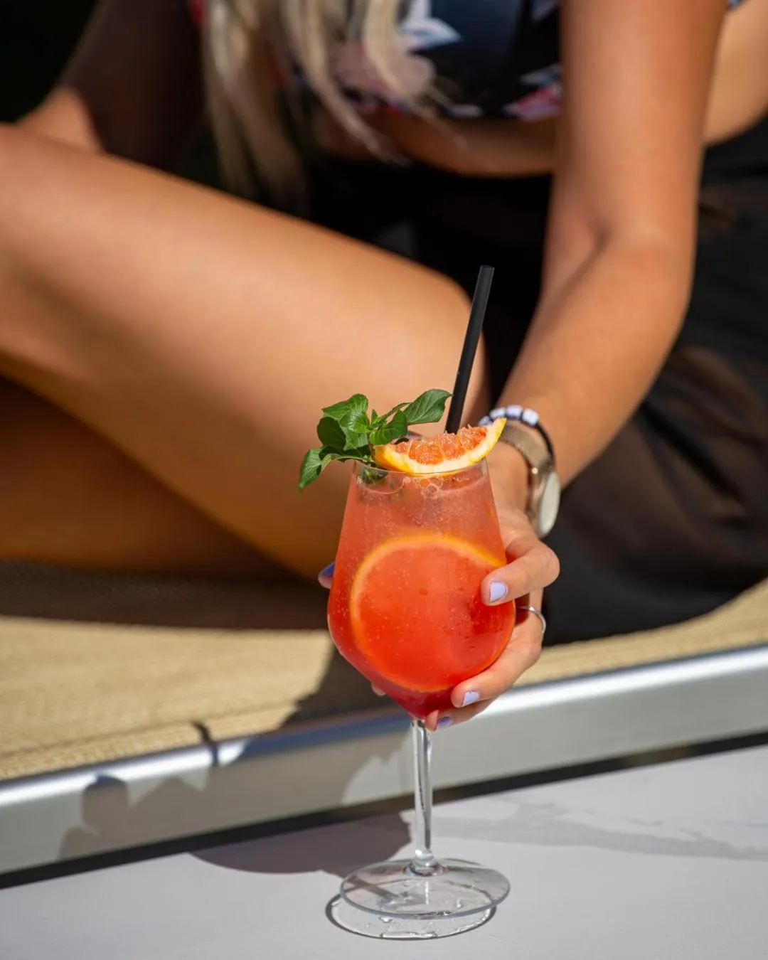 Lounge or bar in Hotel San Teodoro