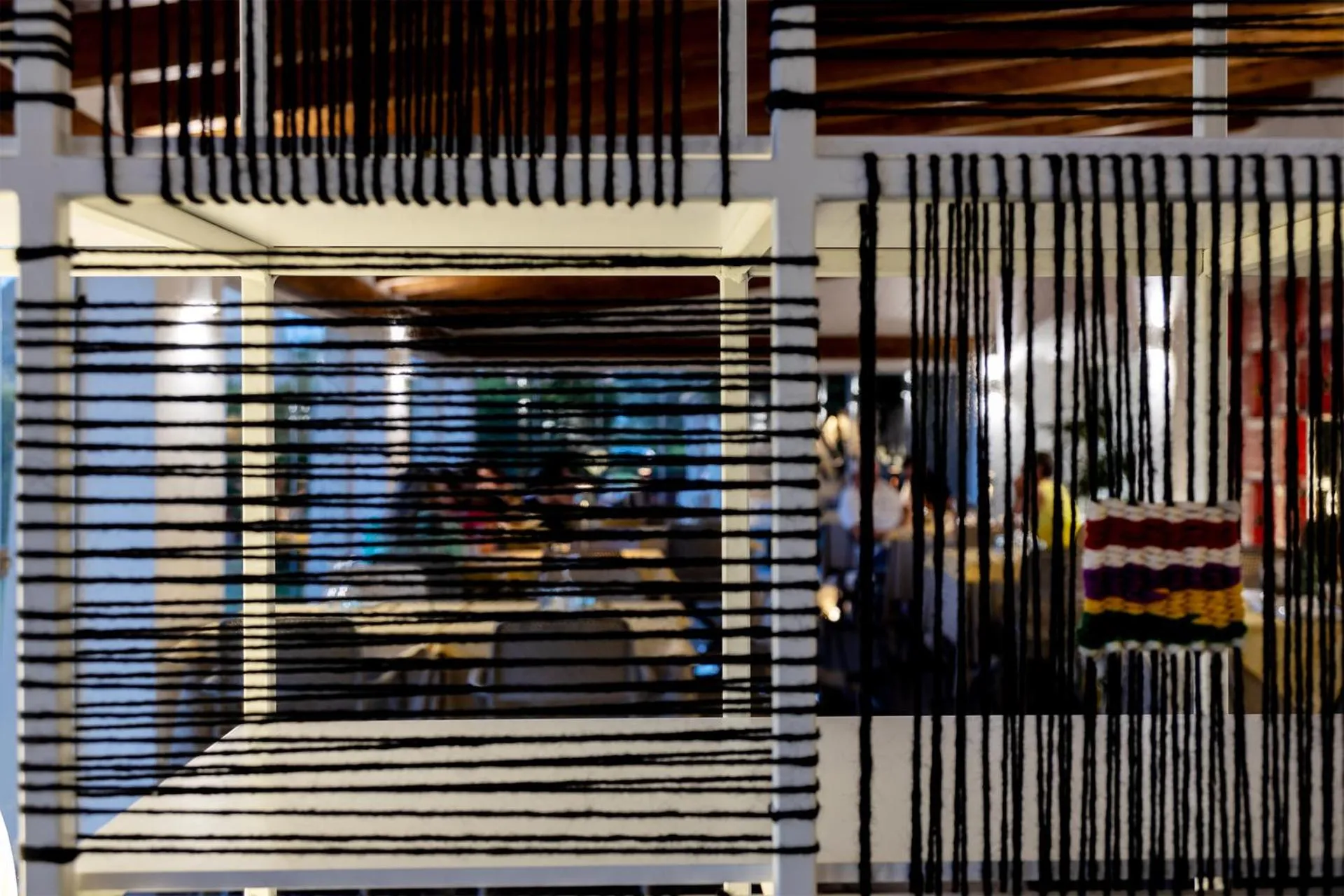 Restaurant/places to eat in Hotel San Teodoro