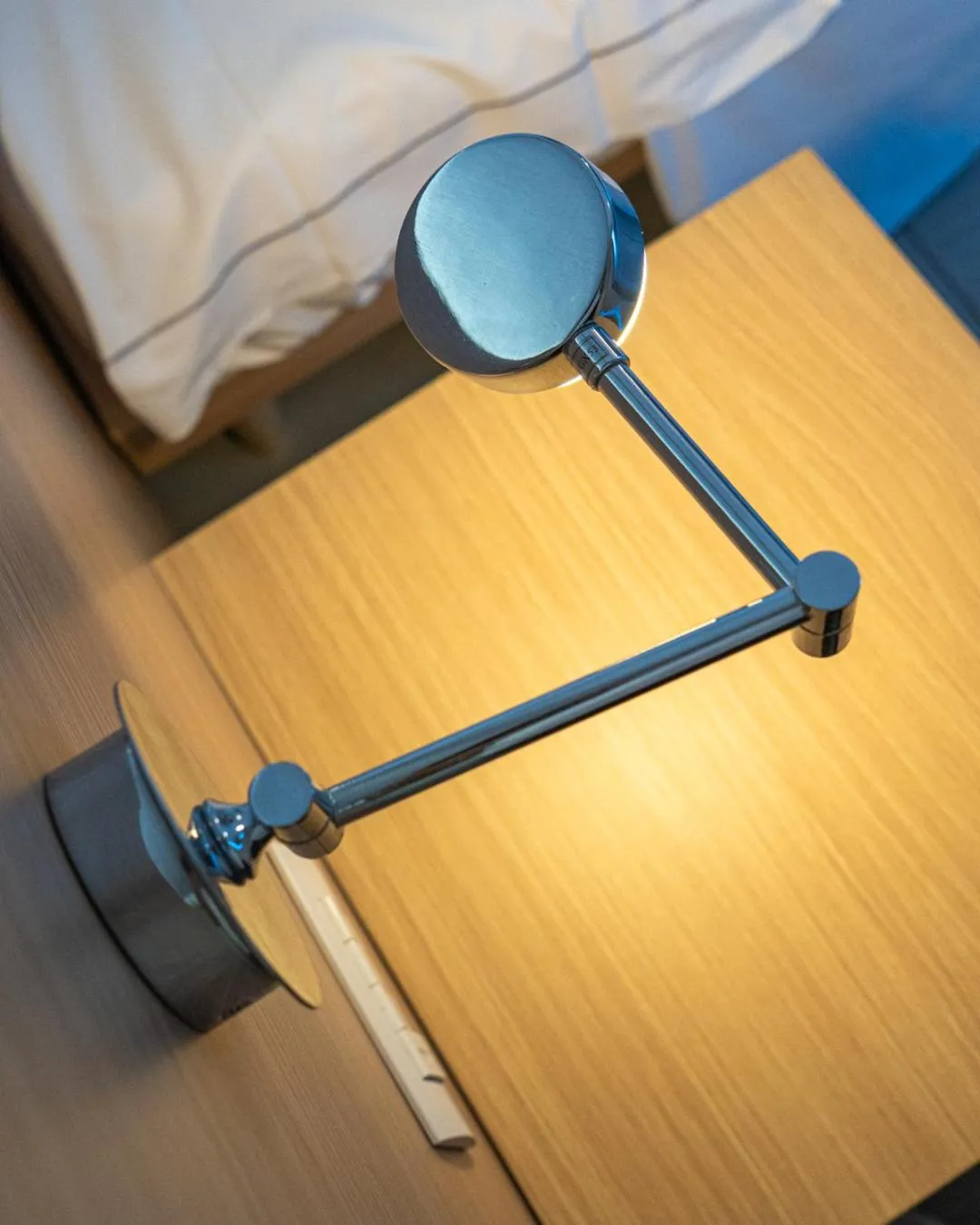 Decorative detail in Hotel San Teodoro